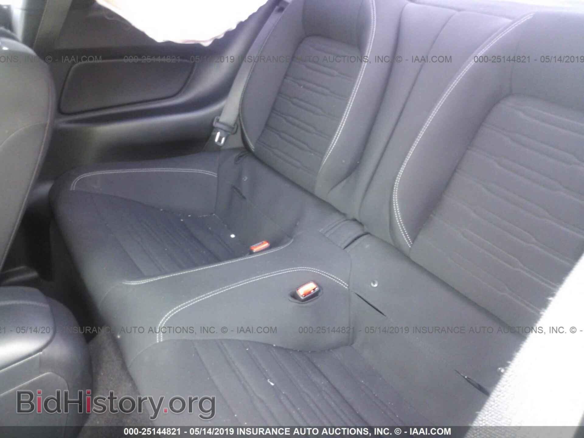 2017 FORD MUSTANG - VIN: 1FA6P8CF1H5230994 - Фото 8