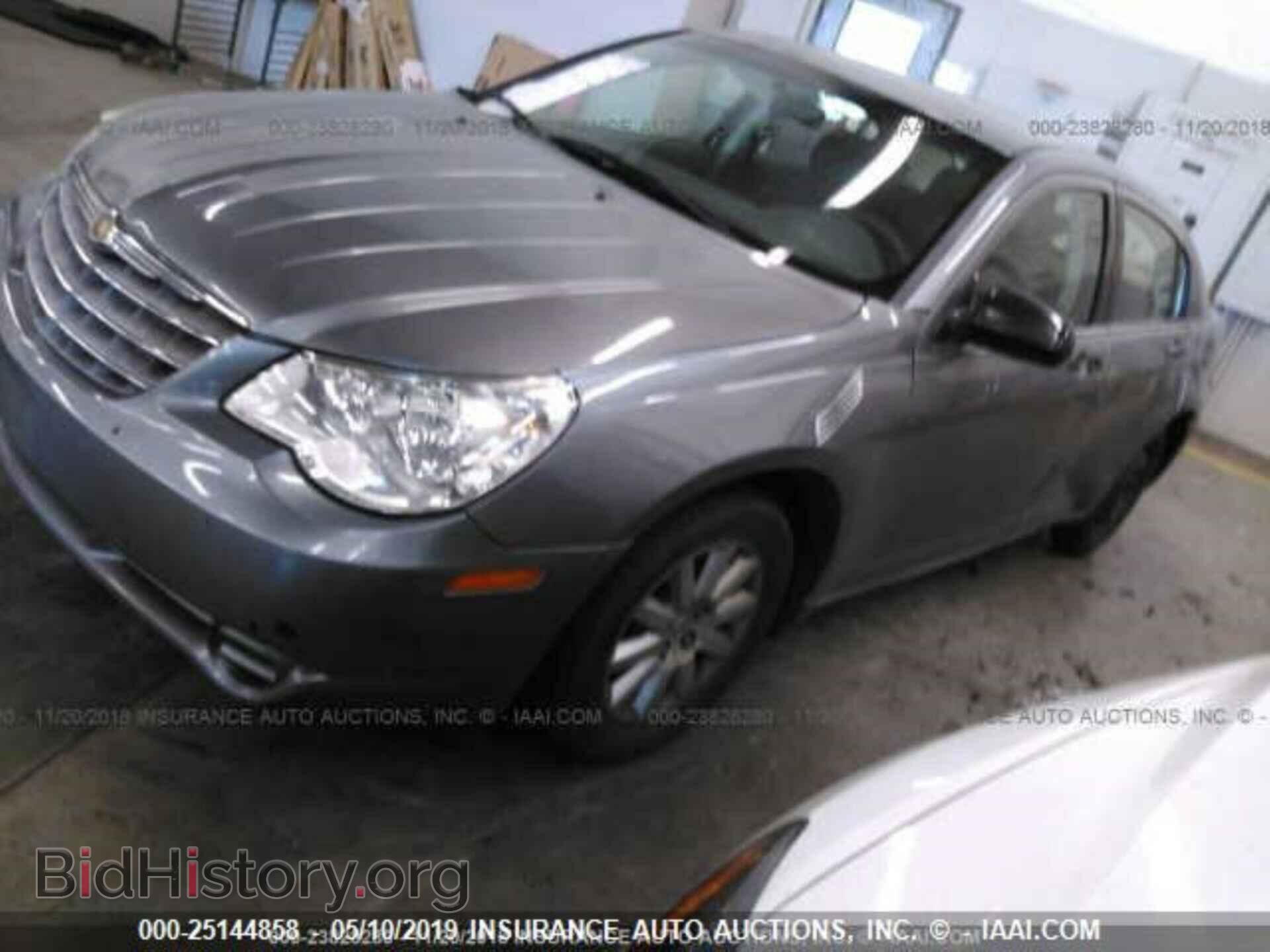 2007 CHRYSLER SEBRING - VIN: 1C3LC46K07N611071 - Photo 2
