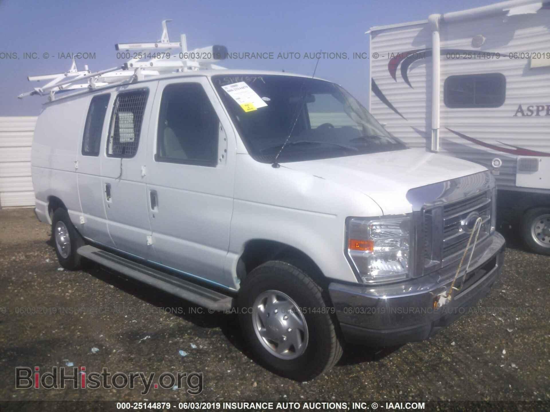 Фотография 1FTNE2EW8CDA73405 - FORD ECONOLINE 2012
