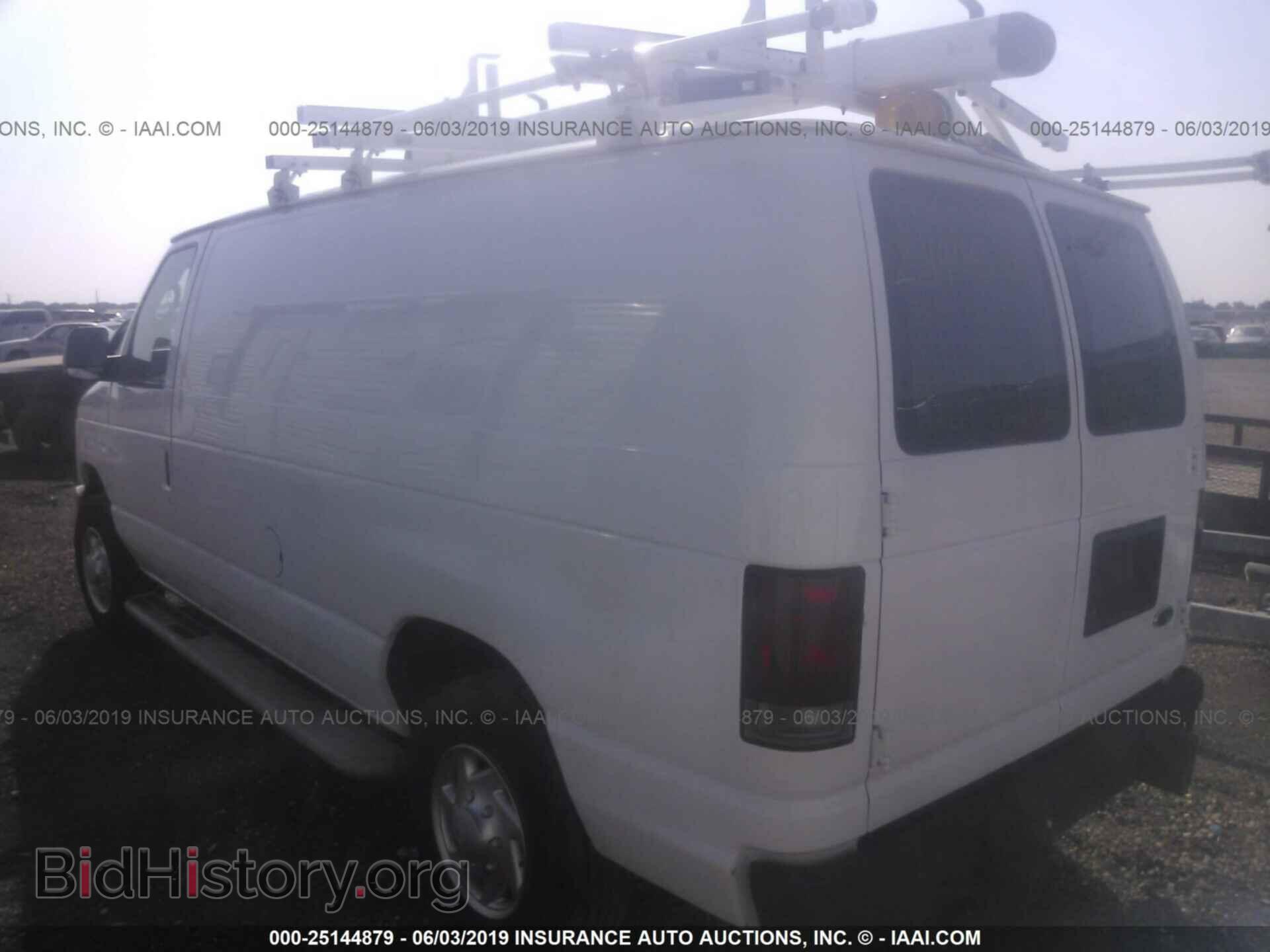 2012 FORD ECONOLINE - VIN: 1FTNE2EW8CDA73405 - Фото 3