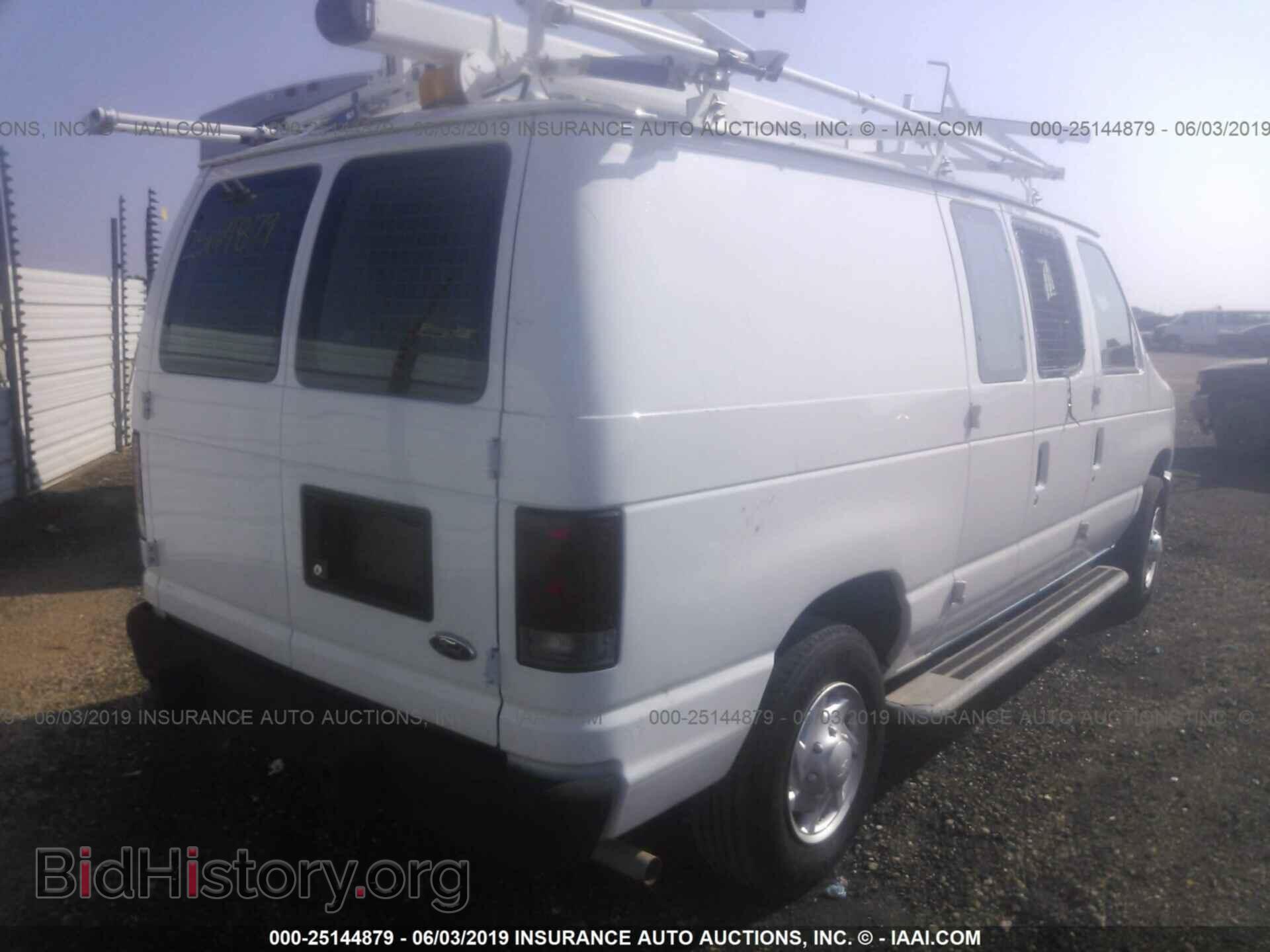 2012 FORD ECONOLINE - VIN: 1FTNE2EW8CDA73405 - Фото 4