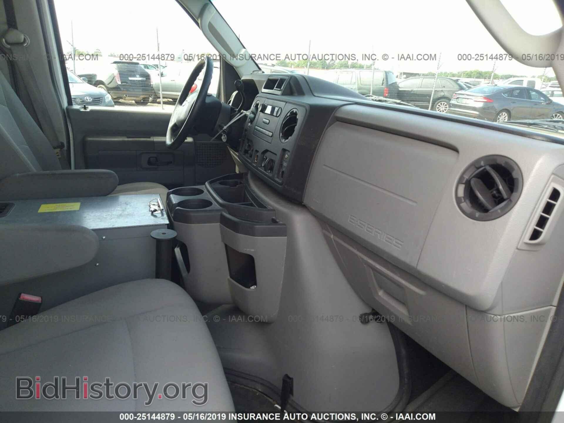 2012 FORD ECONOLINE - VIN: 1FTNE2EW8CDA73405 - Фото 5