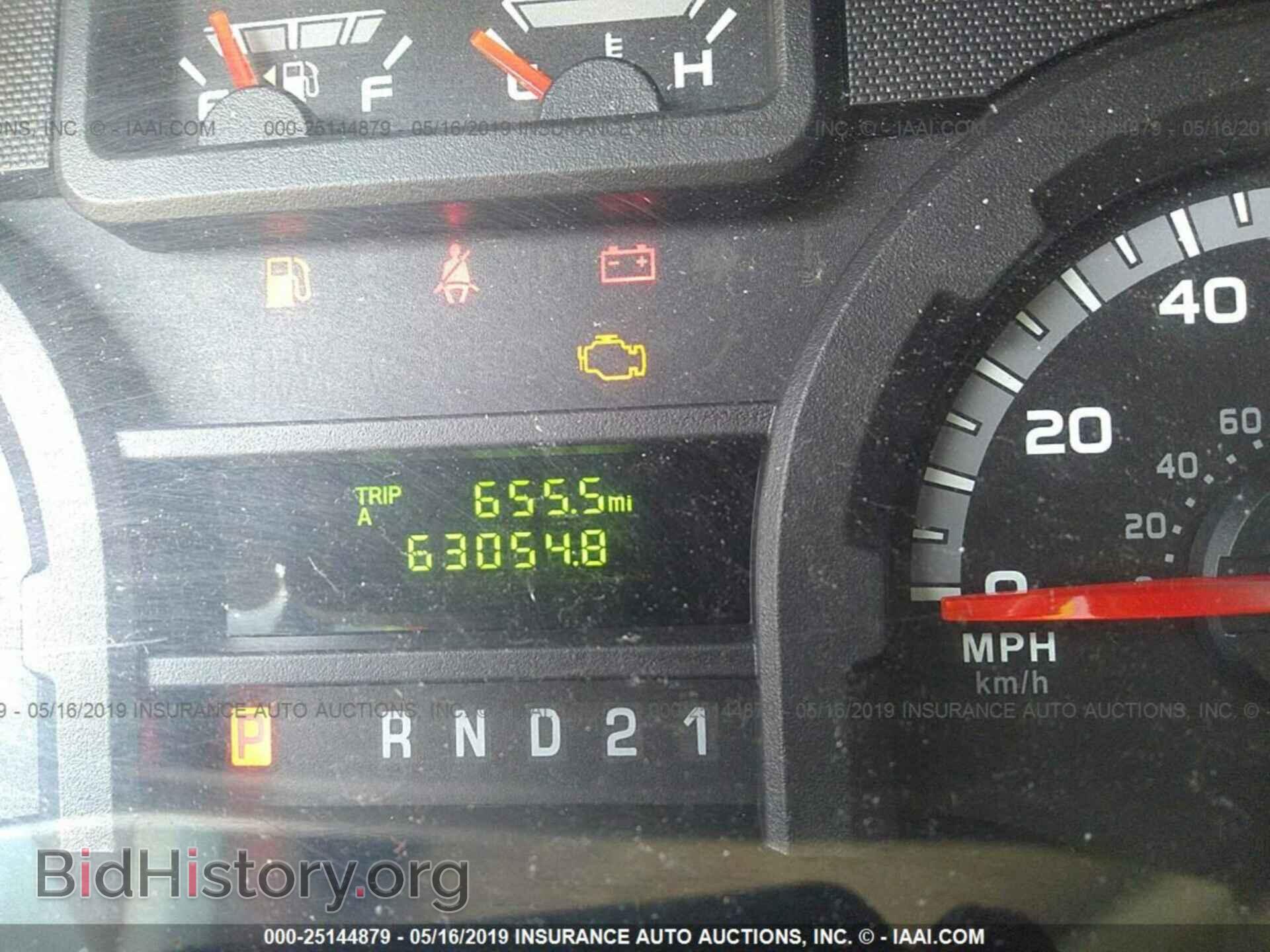 2012 FORD ECONOLINE - VIN: 1FTNE2EW8CDA73405 - Фото 7