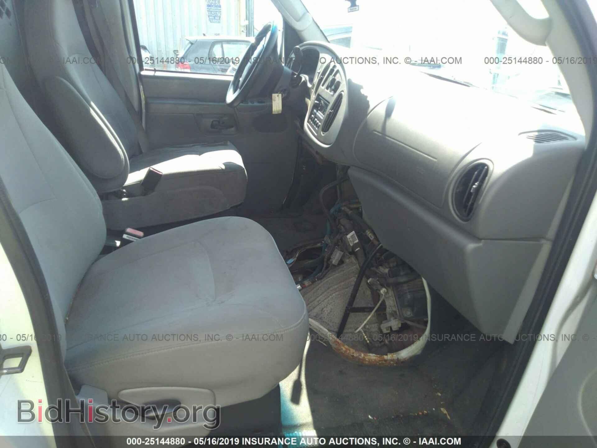 2005 FORD ECONOLINE - VIN: 1FTNE24W15HA34779 - Фото 5