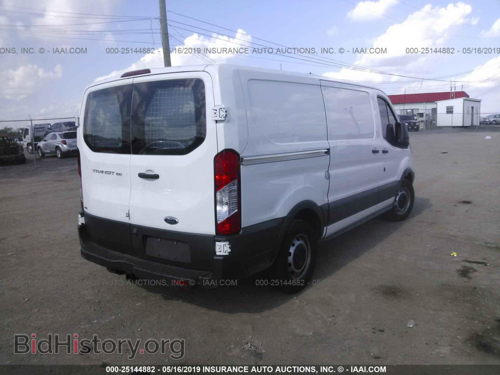 2016 FORD TRANSIT - VIN: 1FTYE1YM7GKA18818 - Фото 4