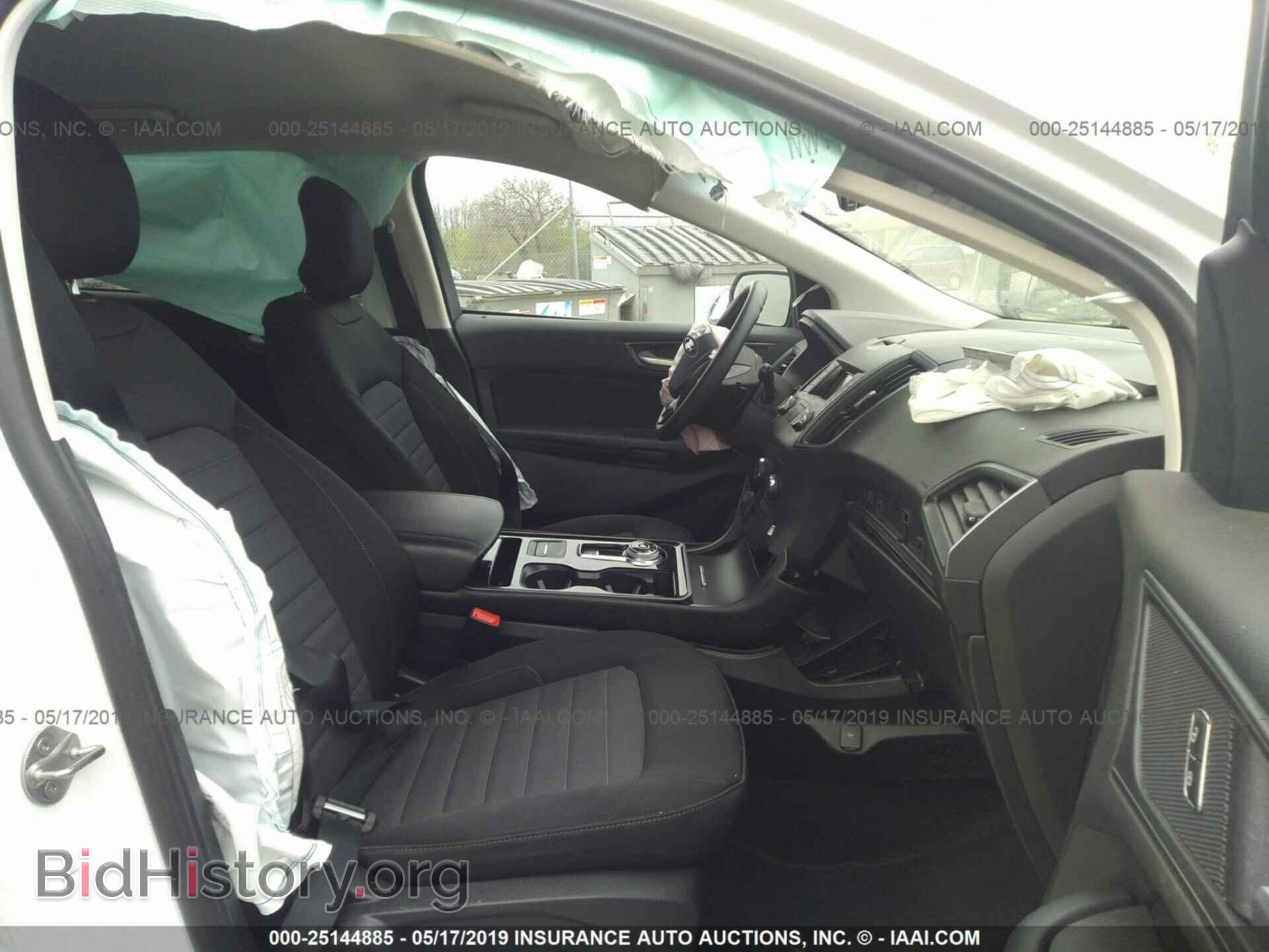2019 FORD EDGE - VIN: 2FMPK4G97KBB14255 - Фото 5