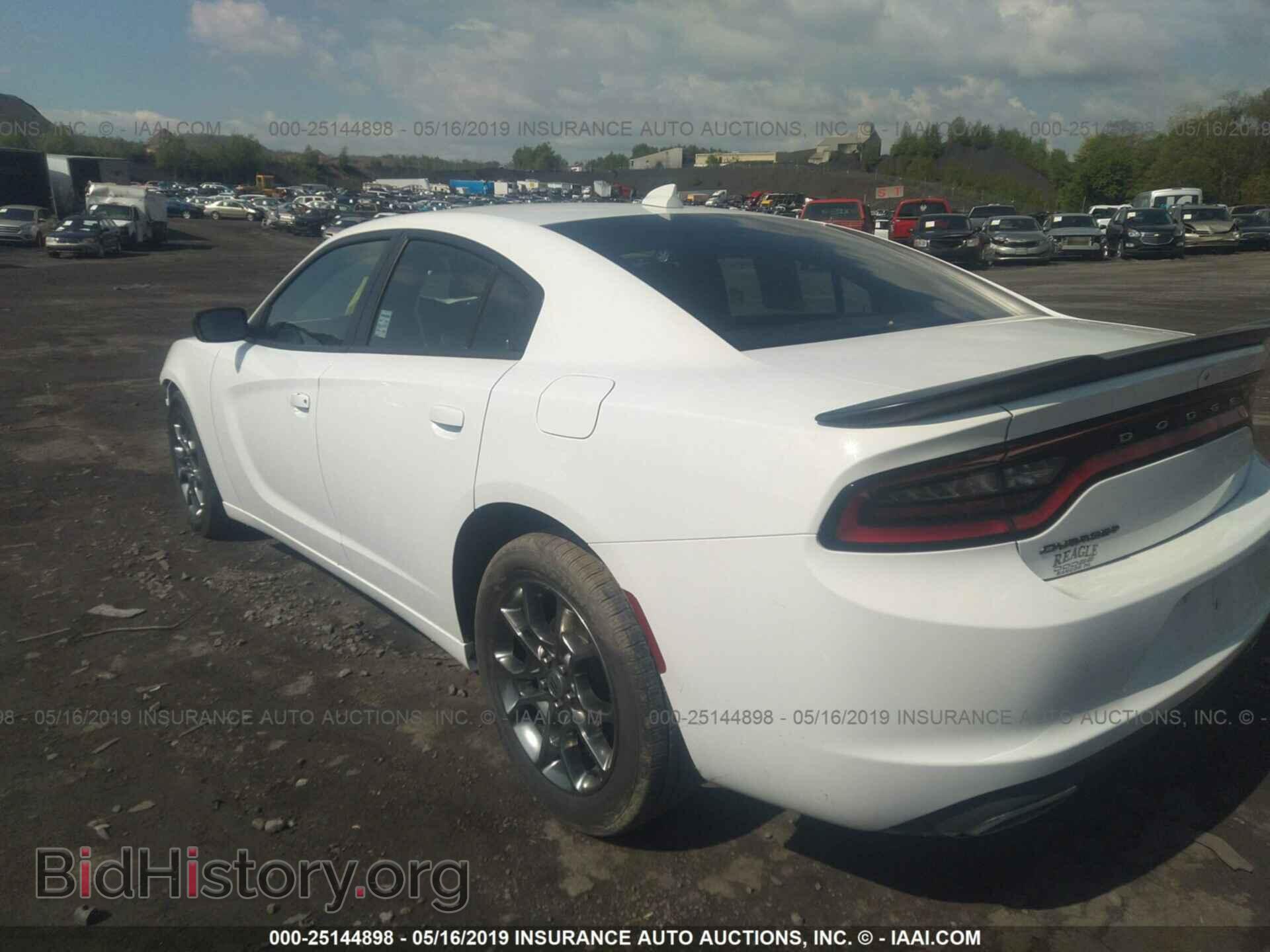 2017 DODGE CHARGER - VIN: 2C3CDXJG1HH630644 - Photo 3