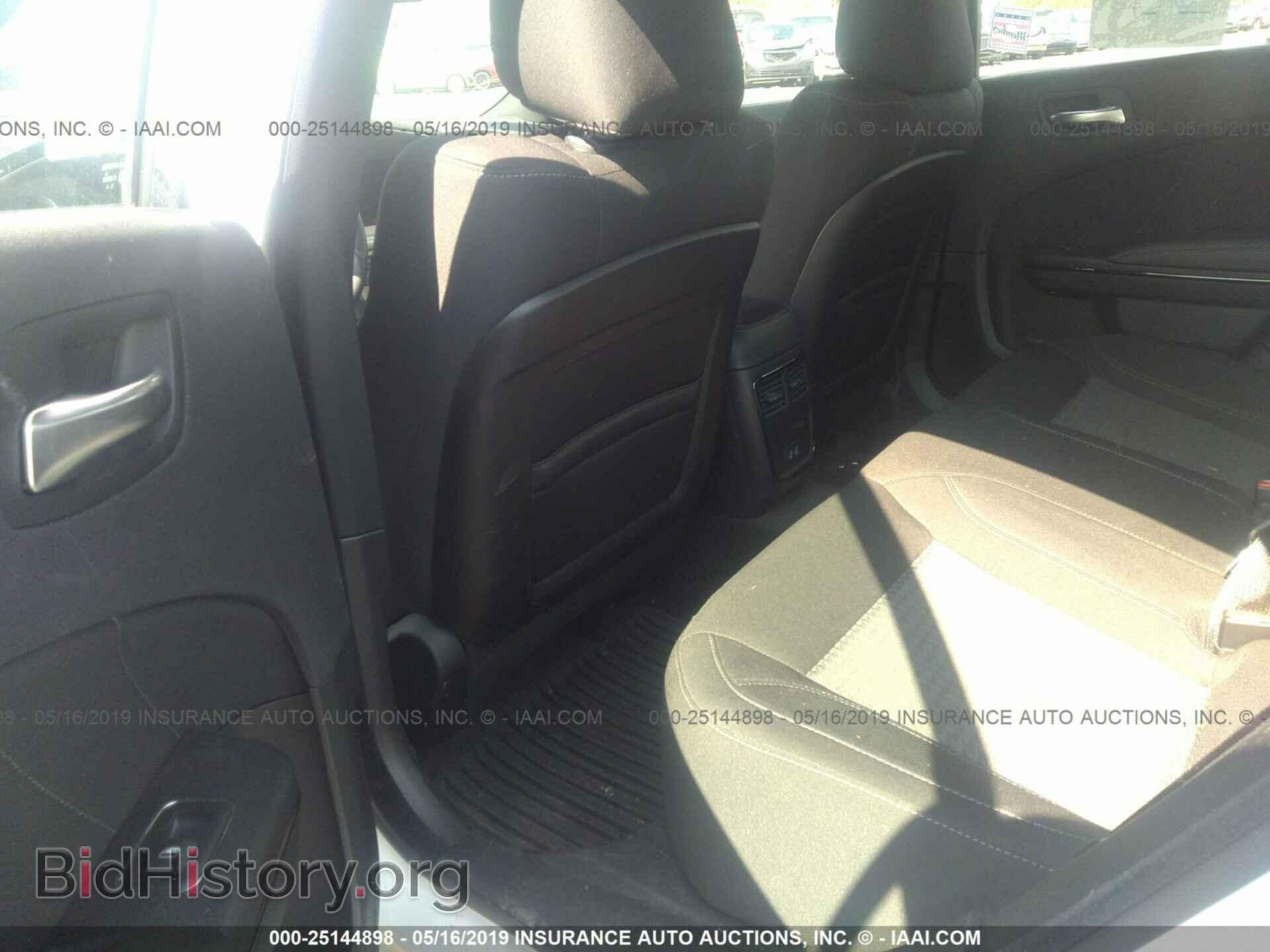 2017 DODGE CHARGER - VIN: 2C3CDXJG1HH630644 - Photo 8