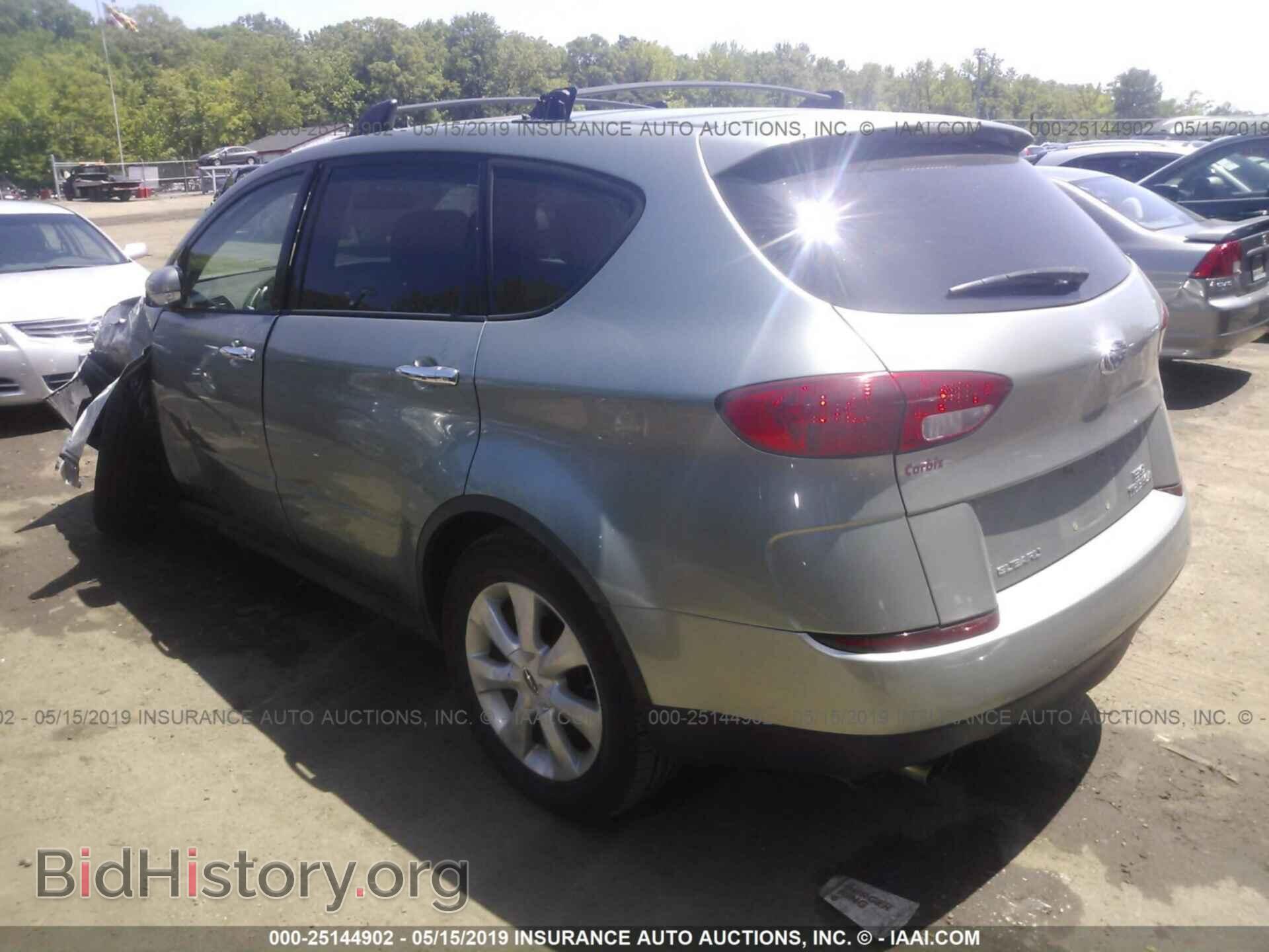 2006 SUBARU B9 TRIBECA - VIN: 4S4WX83C264403274 - Фото 3