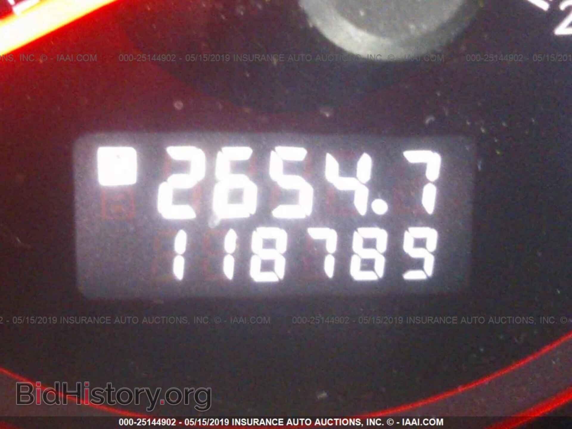2006 SUBARU B9 TRIBECA - VIN: 4S4WX83C264403274 - Фото 7