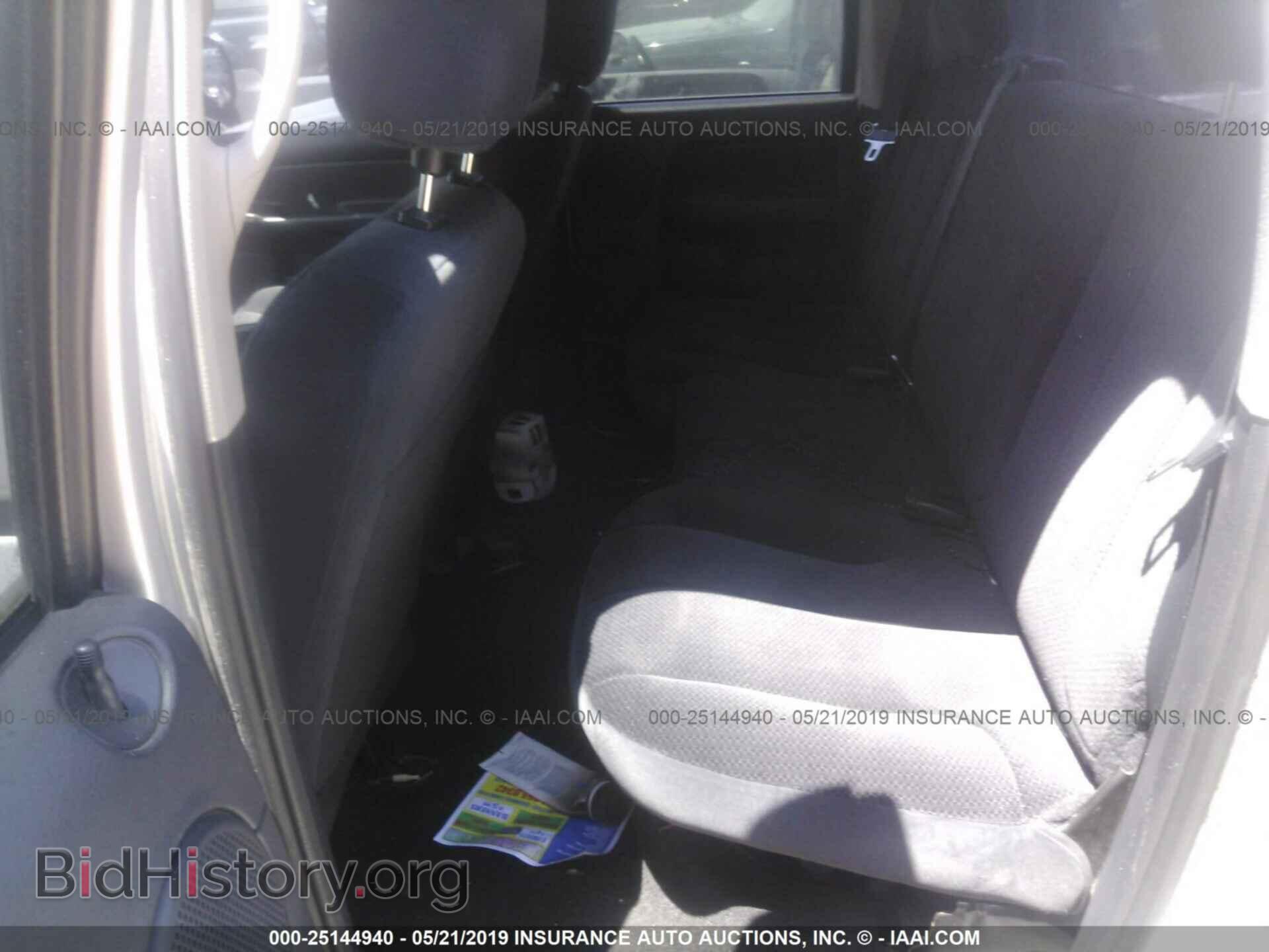 2005 DODGE RAM 1500 - VIN: 1D7HA18D75S333729 - Фото 8
