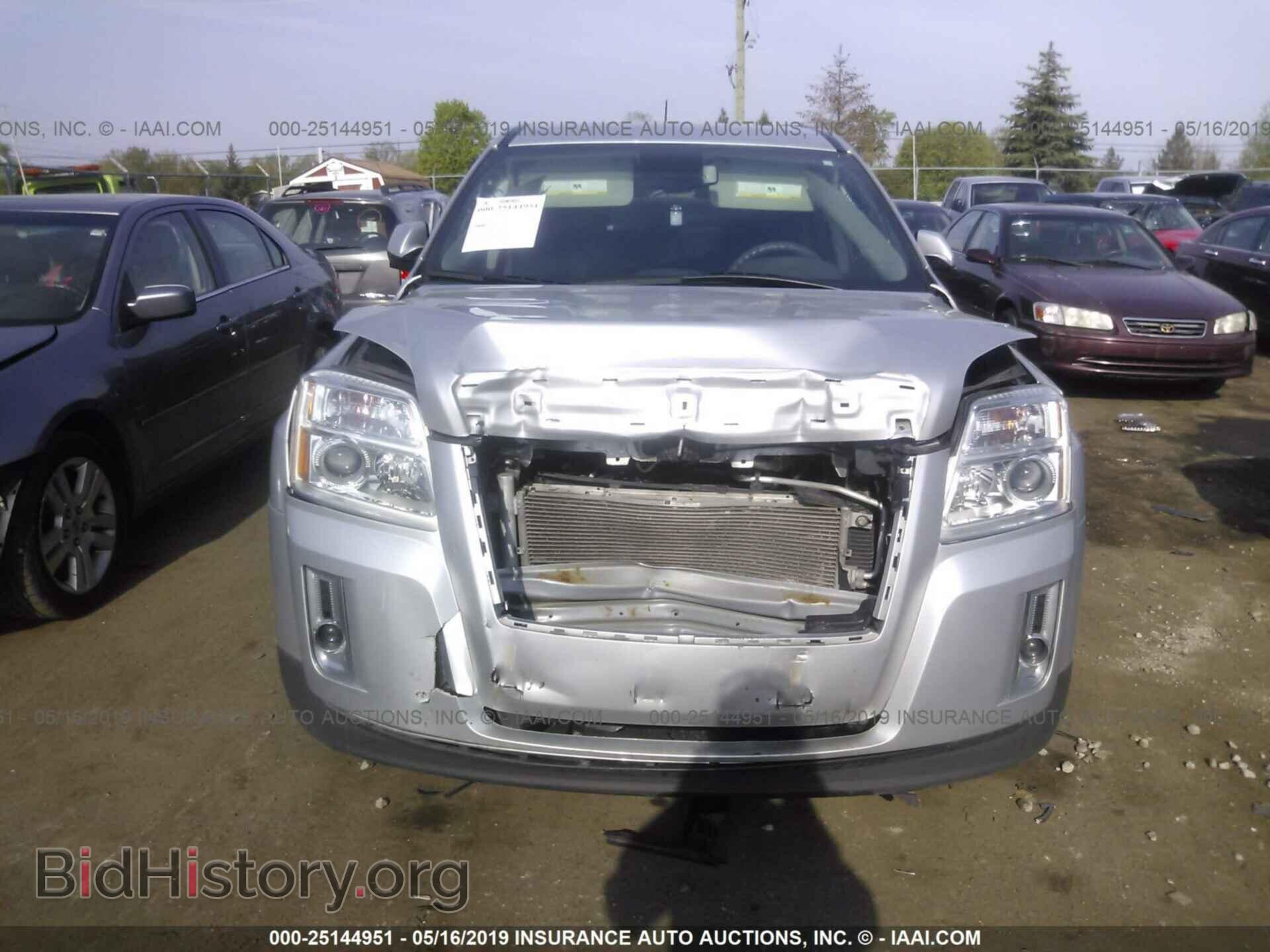 2014 GMC TERRAIN - VIN: 2GKALMEK2E6375940 - Photo 6