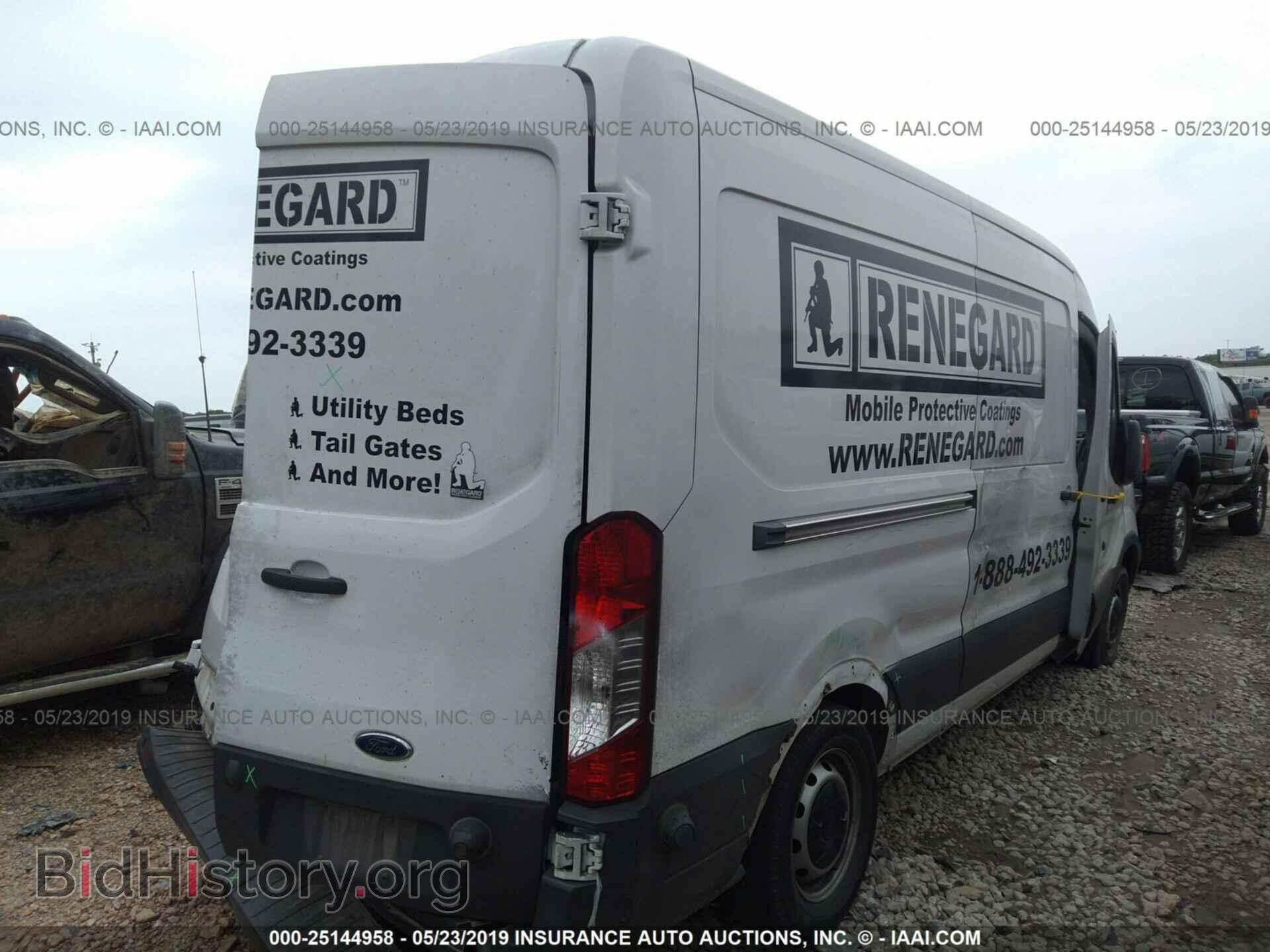 2015 FORD TRANSIT - VIN: 1FTNE2CM6FKB11067 - Фото 4