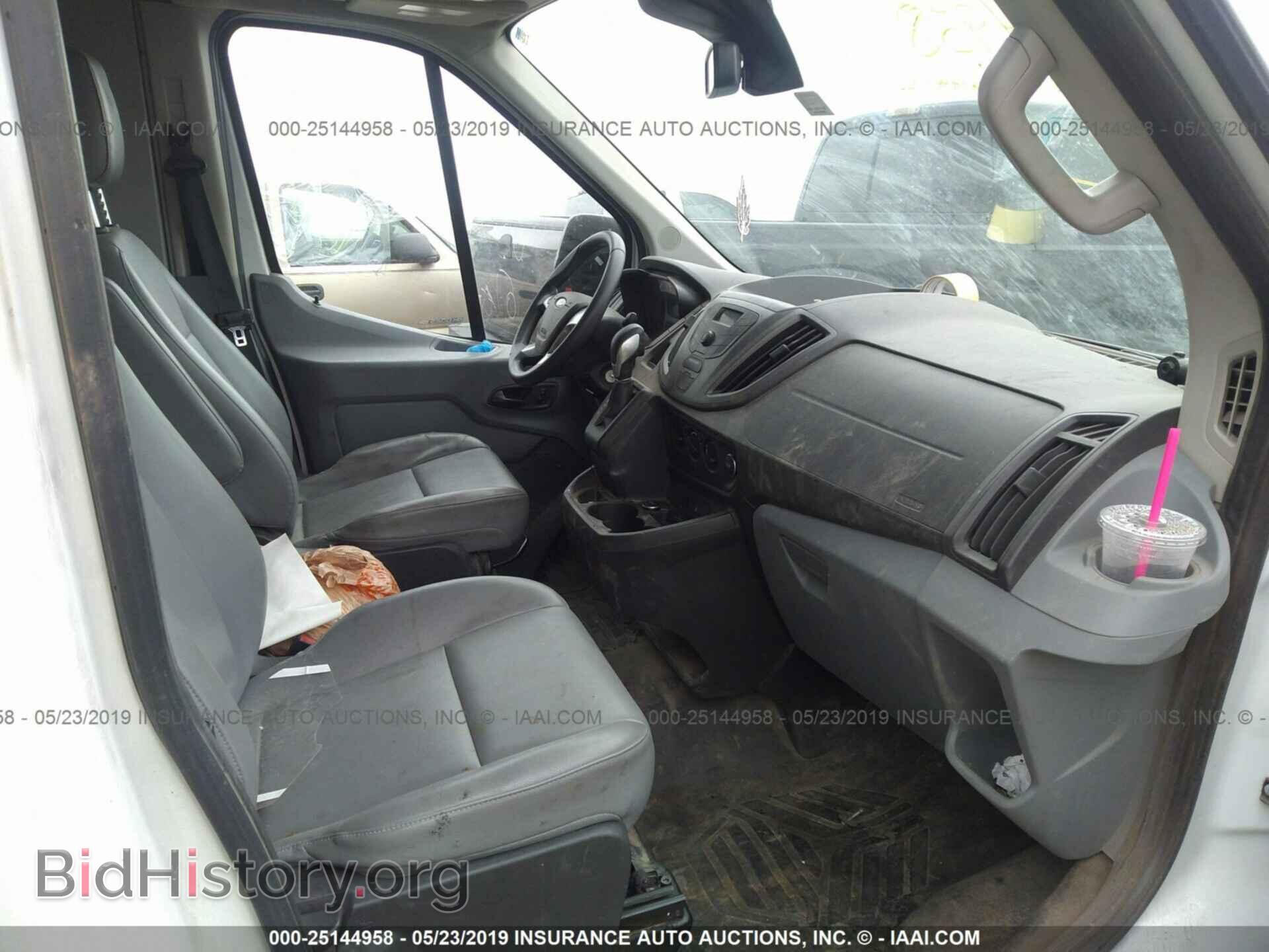 2015 FORD TRANSIT - VIN: 1FTNE2CM6FKB11067 - Фото 5