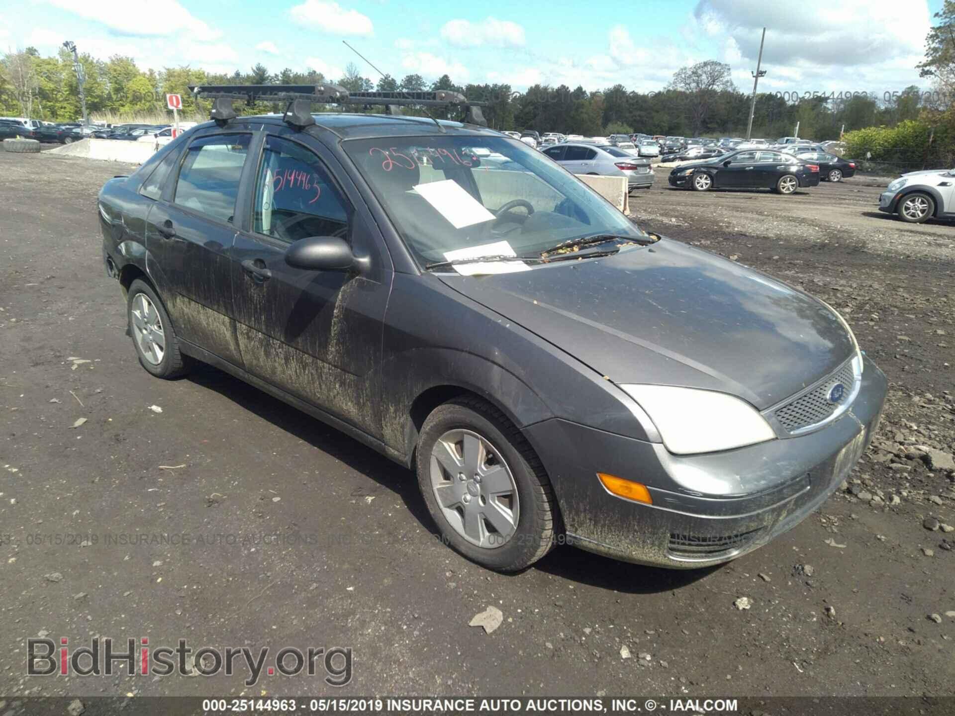 Фотография 1FAFP34N06W117151 - FORD FOCUS 2006