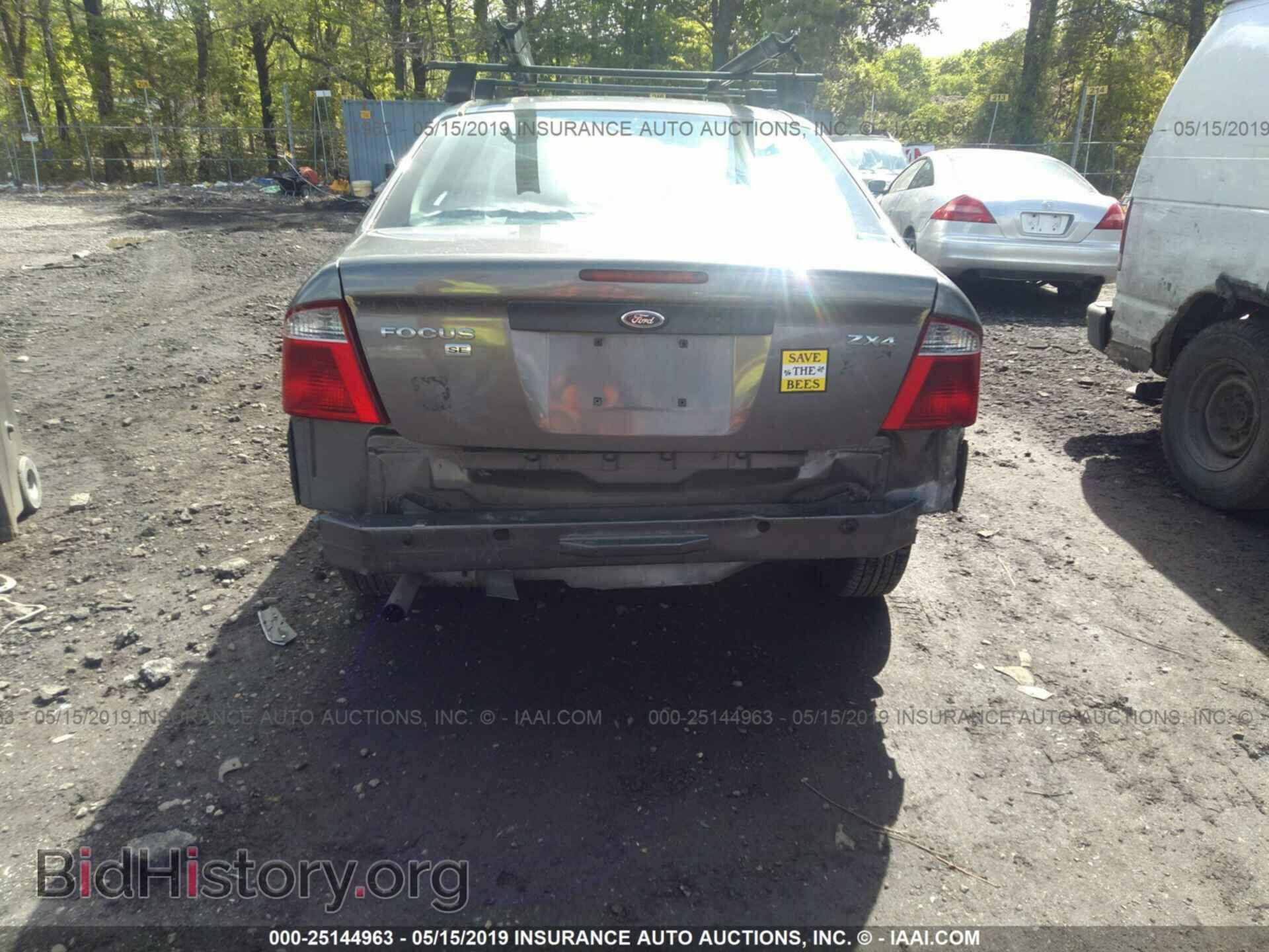 2006 FORD FOCUS - VIN: 1FAFP34N06W117151 - Photo 6