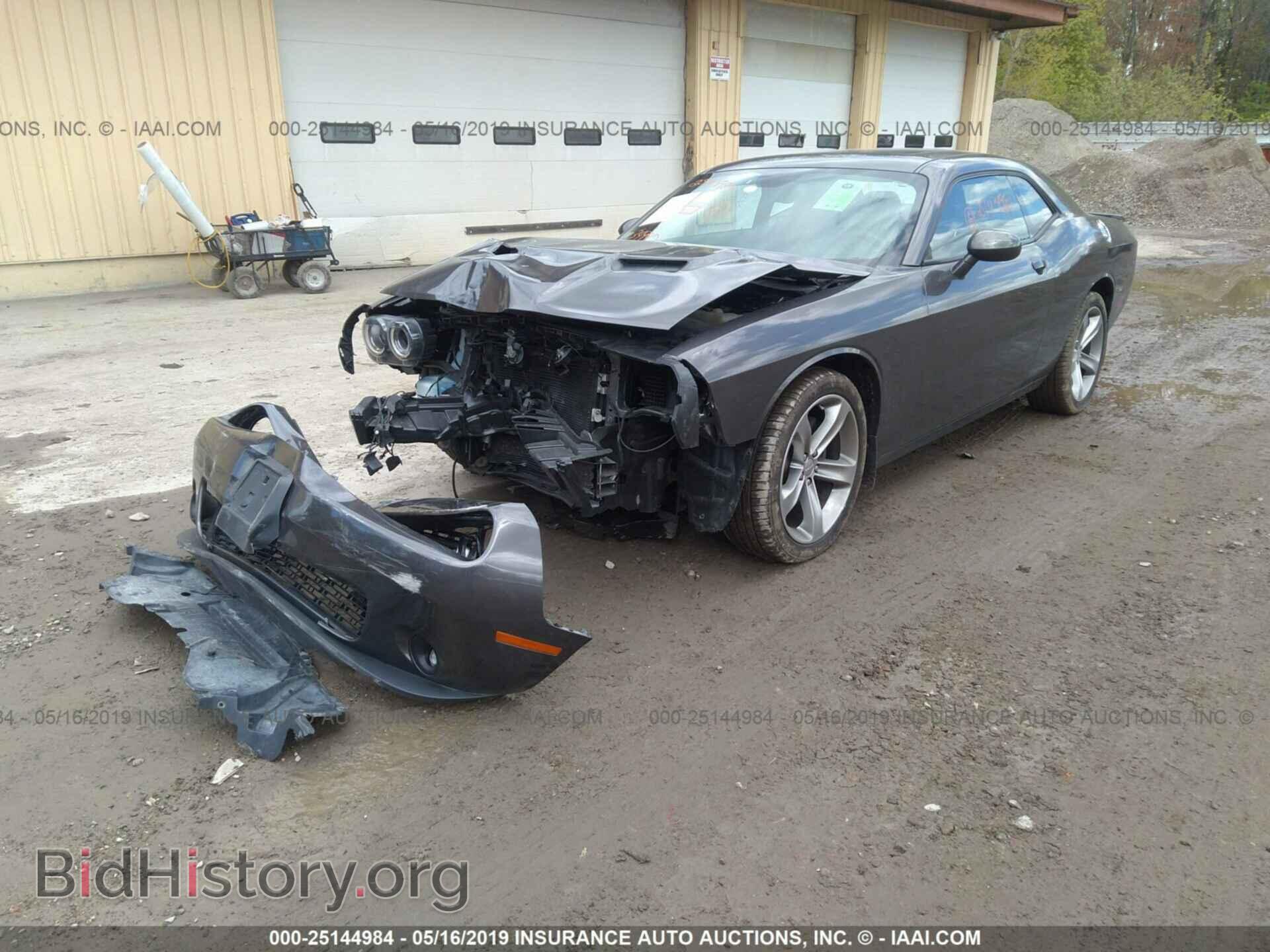 2015 DODGE CHALLENGER - VIN: 2C3CDZAG2FH873646 - Photo 2