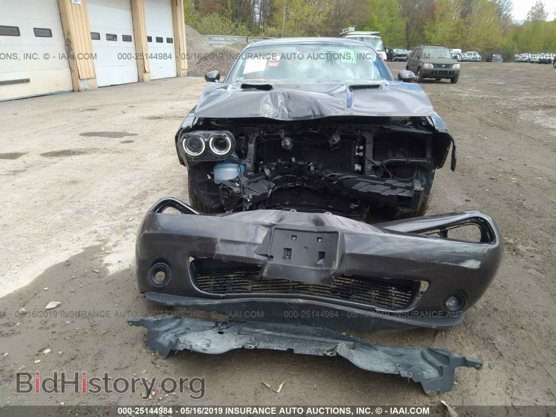 2015 DODGE CHALLENGER - VIN: 2C3CDZAG2FH873646 - Photo 6