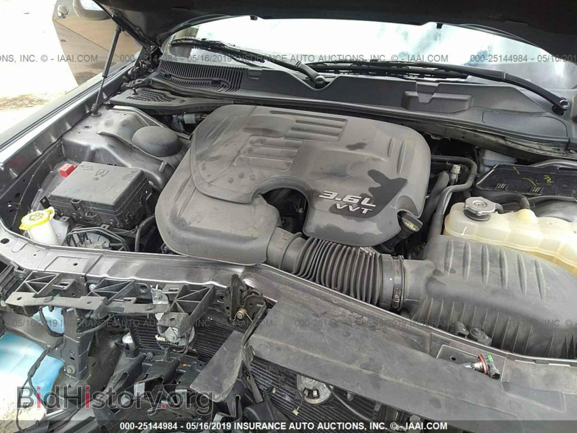 2015 DODGE CHALLENGER - VIN: 2C3CDZAG2FH873646 - Photo 10