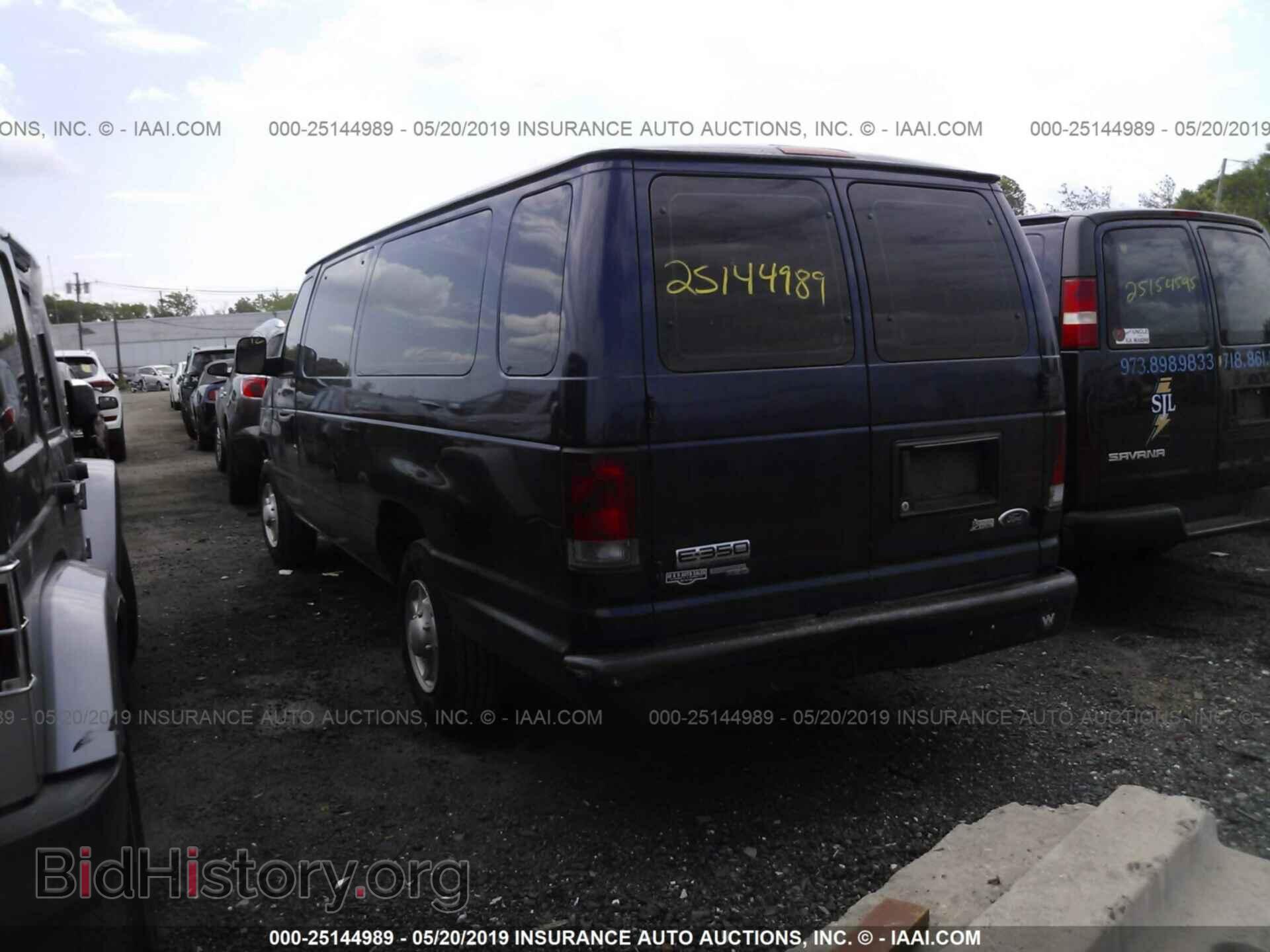 2011 FORD ECONOLINE - VIN: 1FBSS3BL5BDA90113 - Photo 3