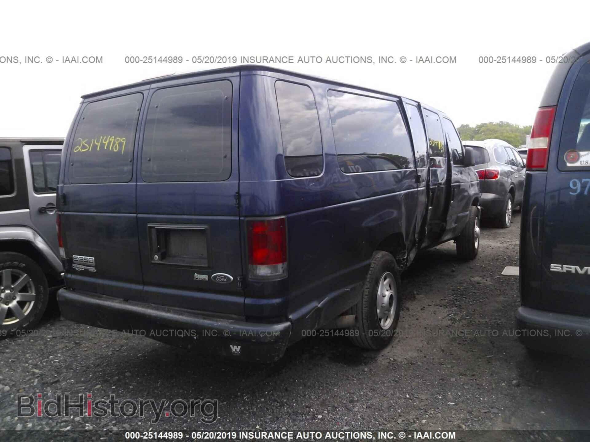 2011 FORD ECONOLINE - VIN: 1FBSS3BL5BDA90113 - Photo 4