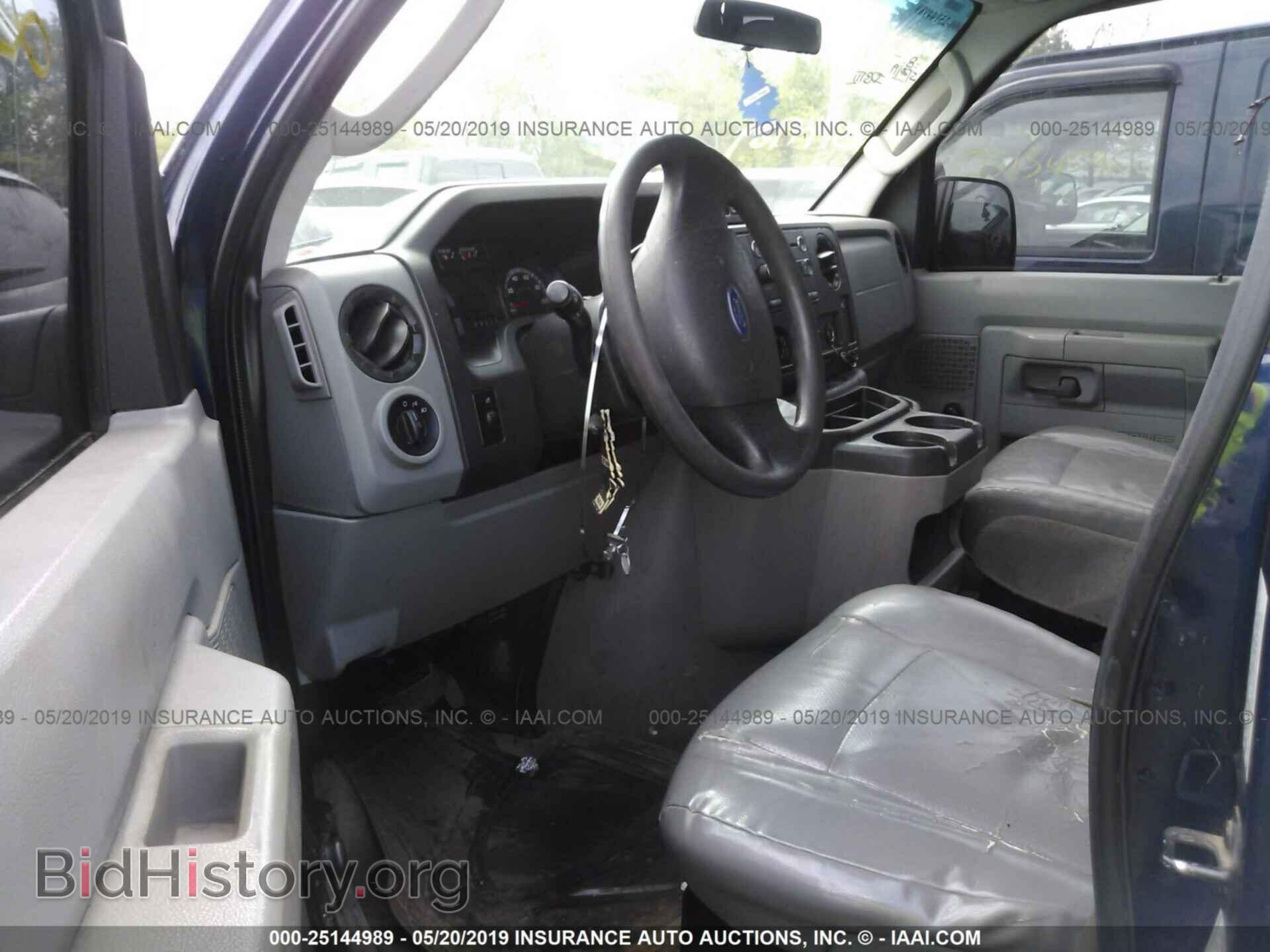 2011 FORD ECONOLINE - VIN: 1FBSS3BL5BDA90113 - Photo 5
