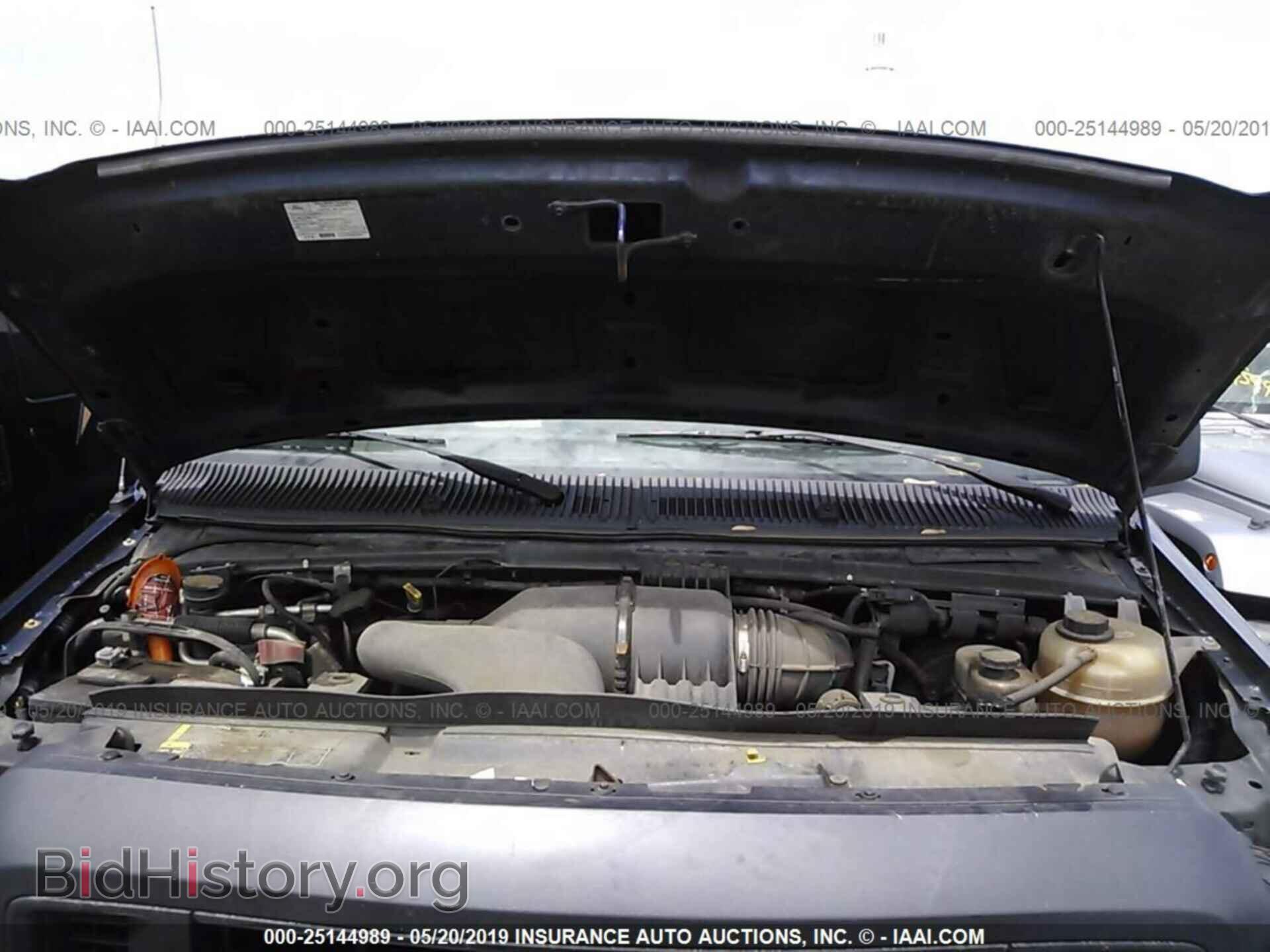 2011 FORD ECONOLINE - VIN: 1FBSS3BL5BDA90113 - Photo 10