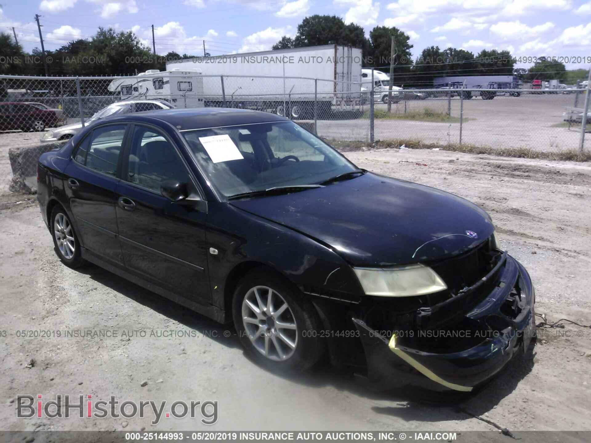 Фотография YS3FB45S751000903 - SAAB 9-3 2005