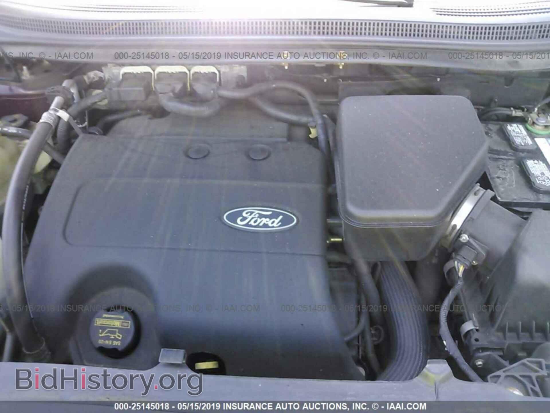 2011 FORD EDGE - VIN: 2FMDK4JC6BBA79585 - Фото 10