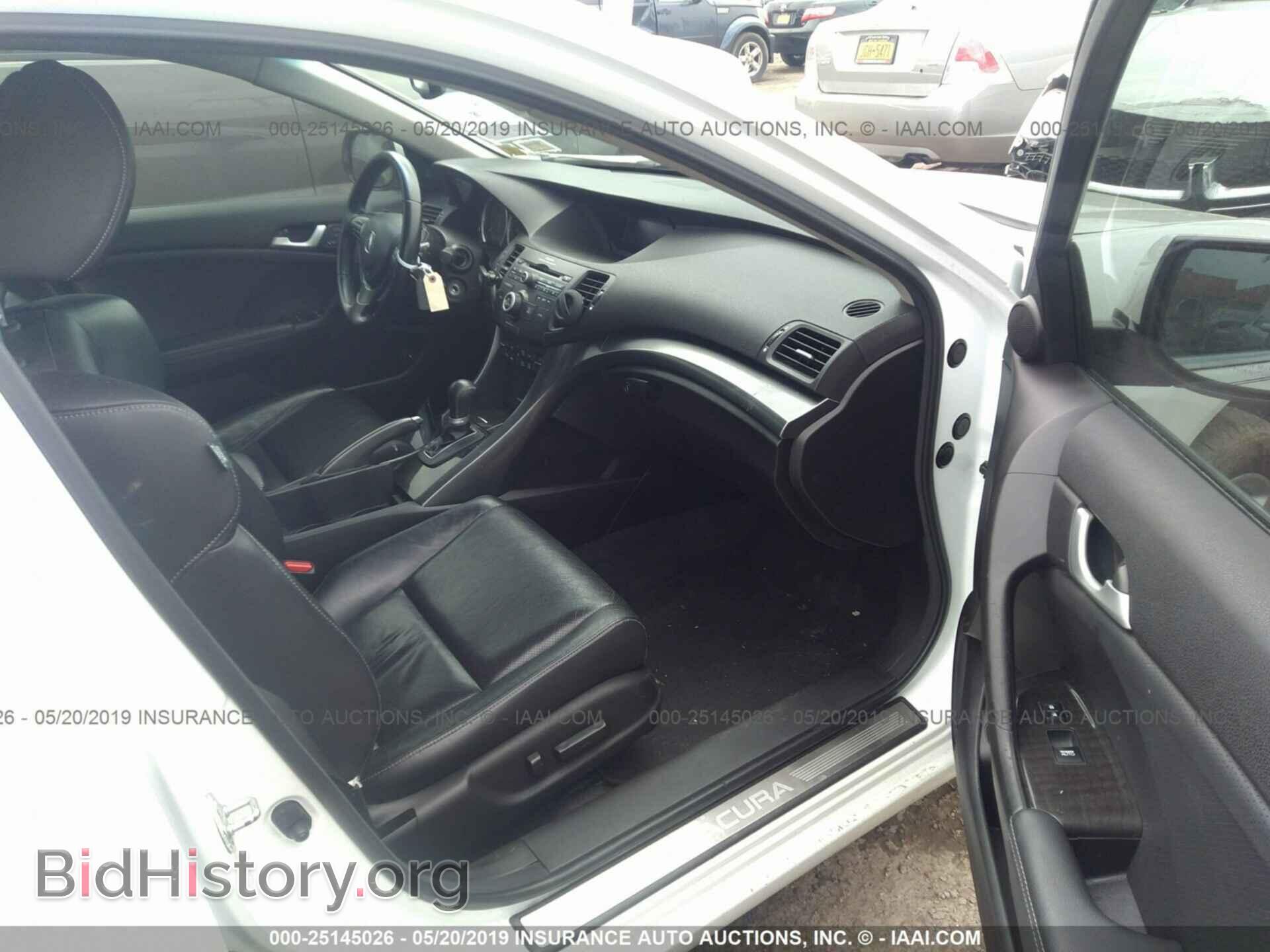 2012 ACURA TSX - VIN: JH4CU2F49CC022670 - Фото 5