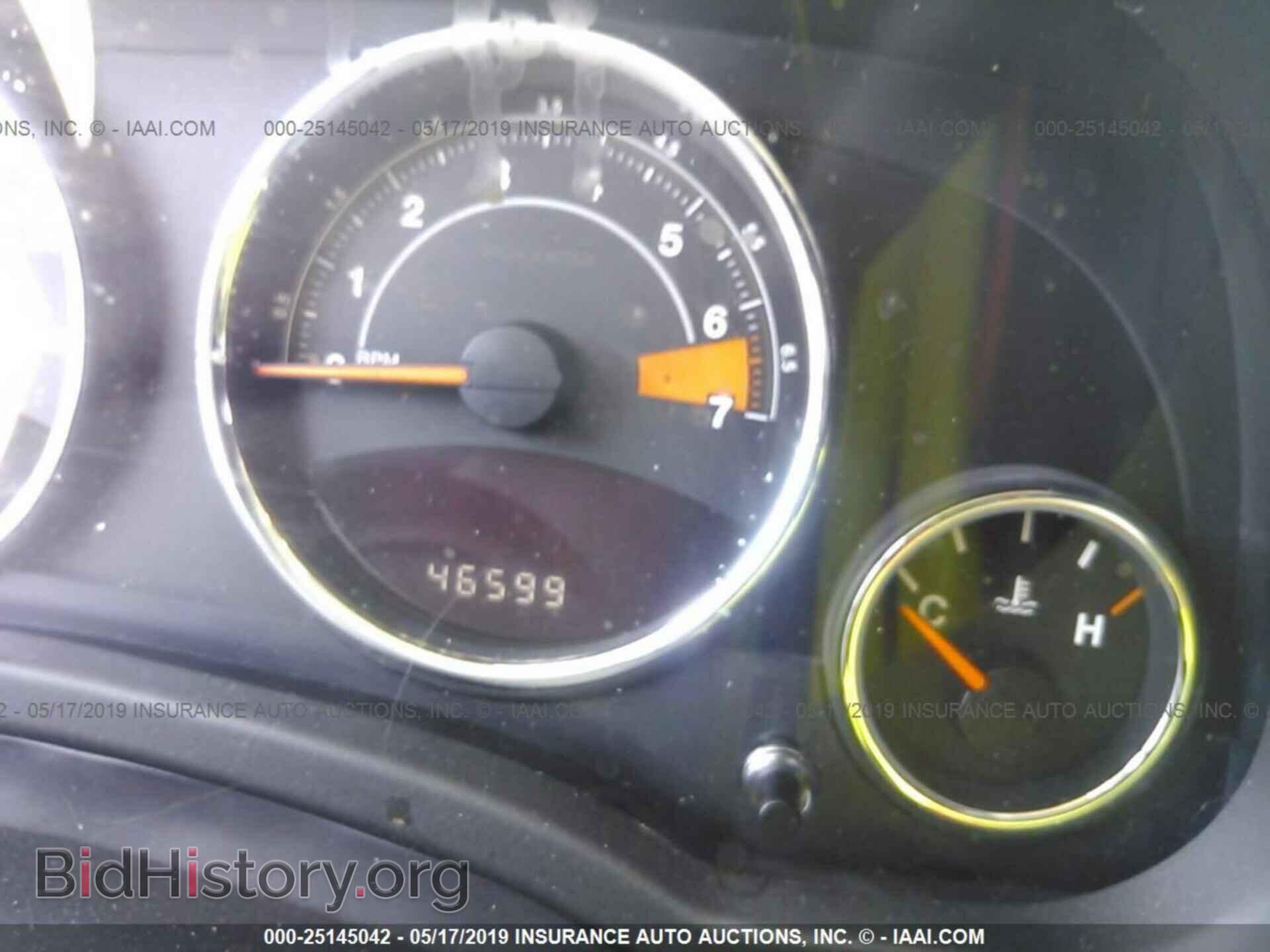 2015 JEEP COMPASS - VIN: 1C4NJCEA9FD305407 - Фото 7