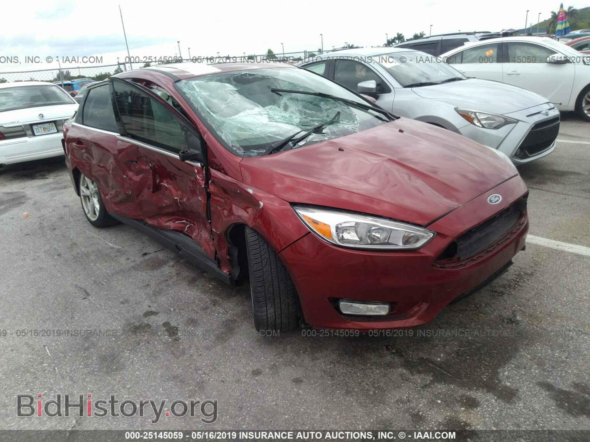 Photo 1FADP3J20FL333374 - FORD FOCUS 2015