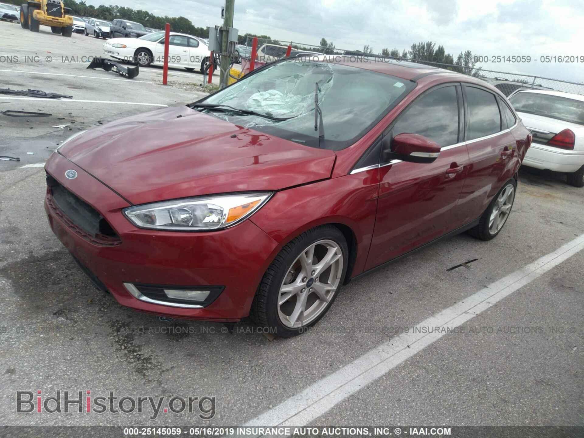2015 FORD FOCUS - VIN: 1FADP3J20FL333374 - Photo 2
