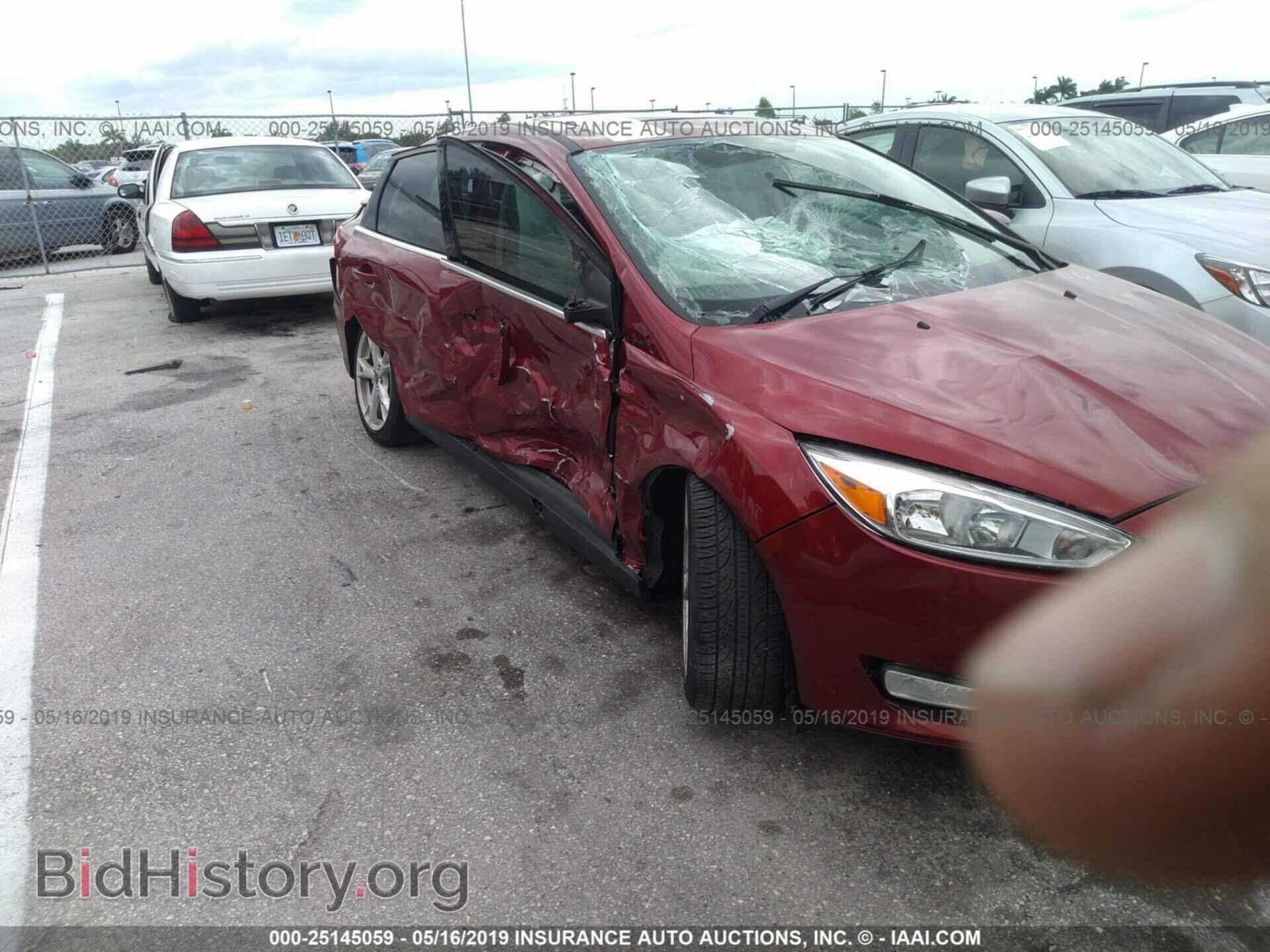 2015 FORD FOCUS - VIN: 1FADP3J20FL333374 - Photo 6