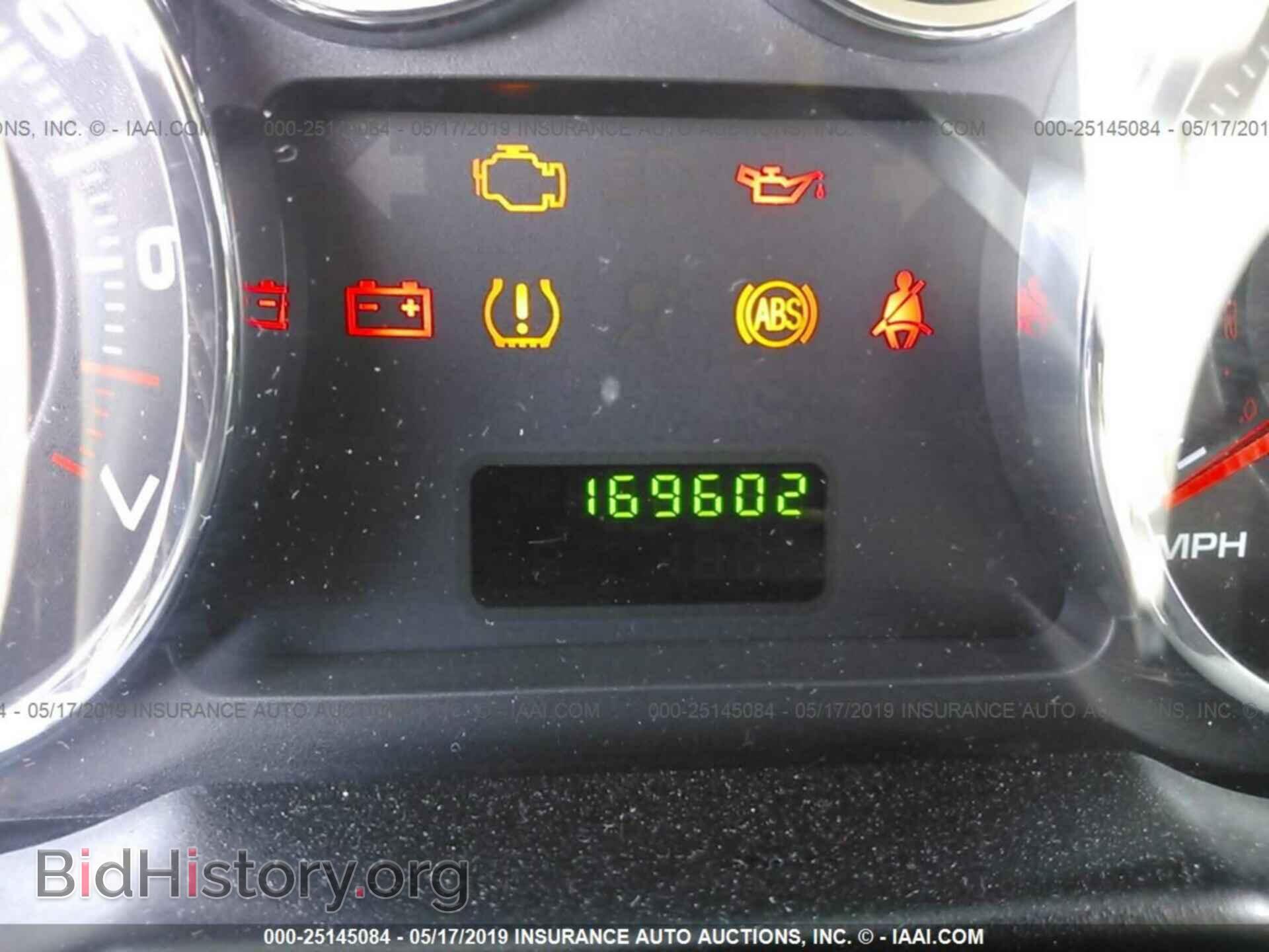 2008 FORD EDGE - VIN: 2FMDK46C08BA26219 - Photo 7