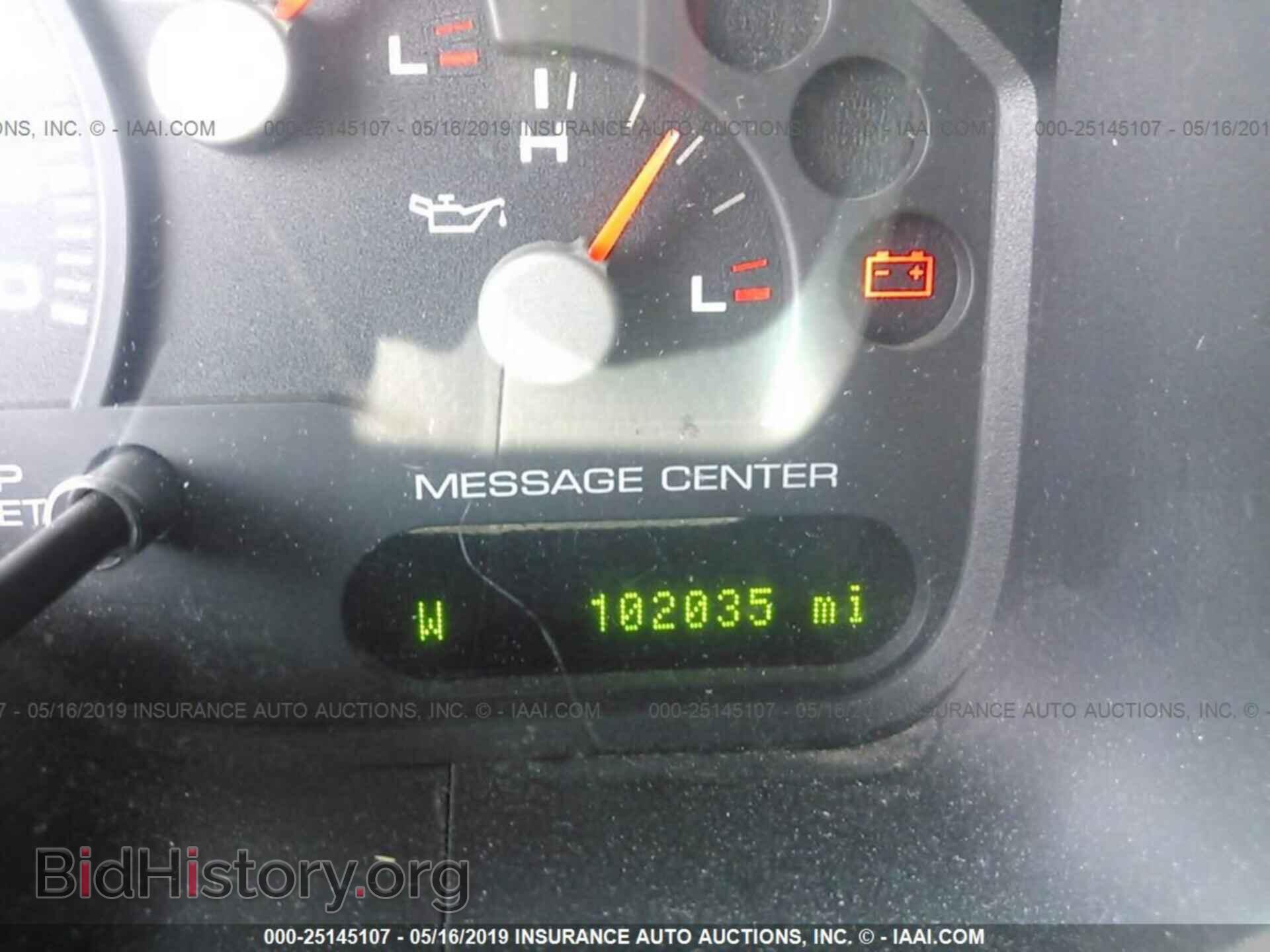 2005 FORD EXPLORER - VIN: 1FMDU73E95UA45195 - Фото 7
