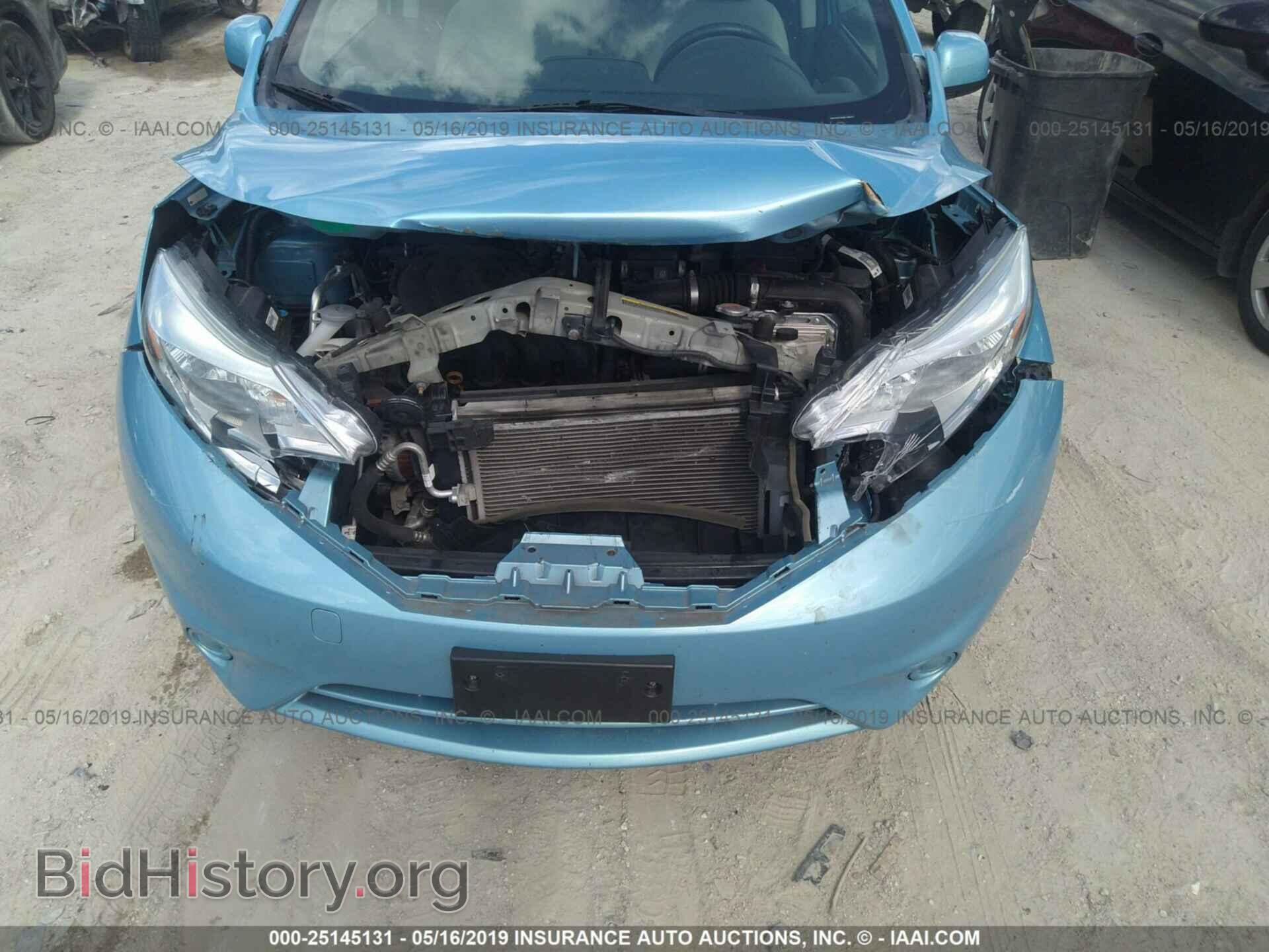 2014 NISSAN VERSA NOTE - VIN: 3N1CE2CPXEL408313 - Фото 6