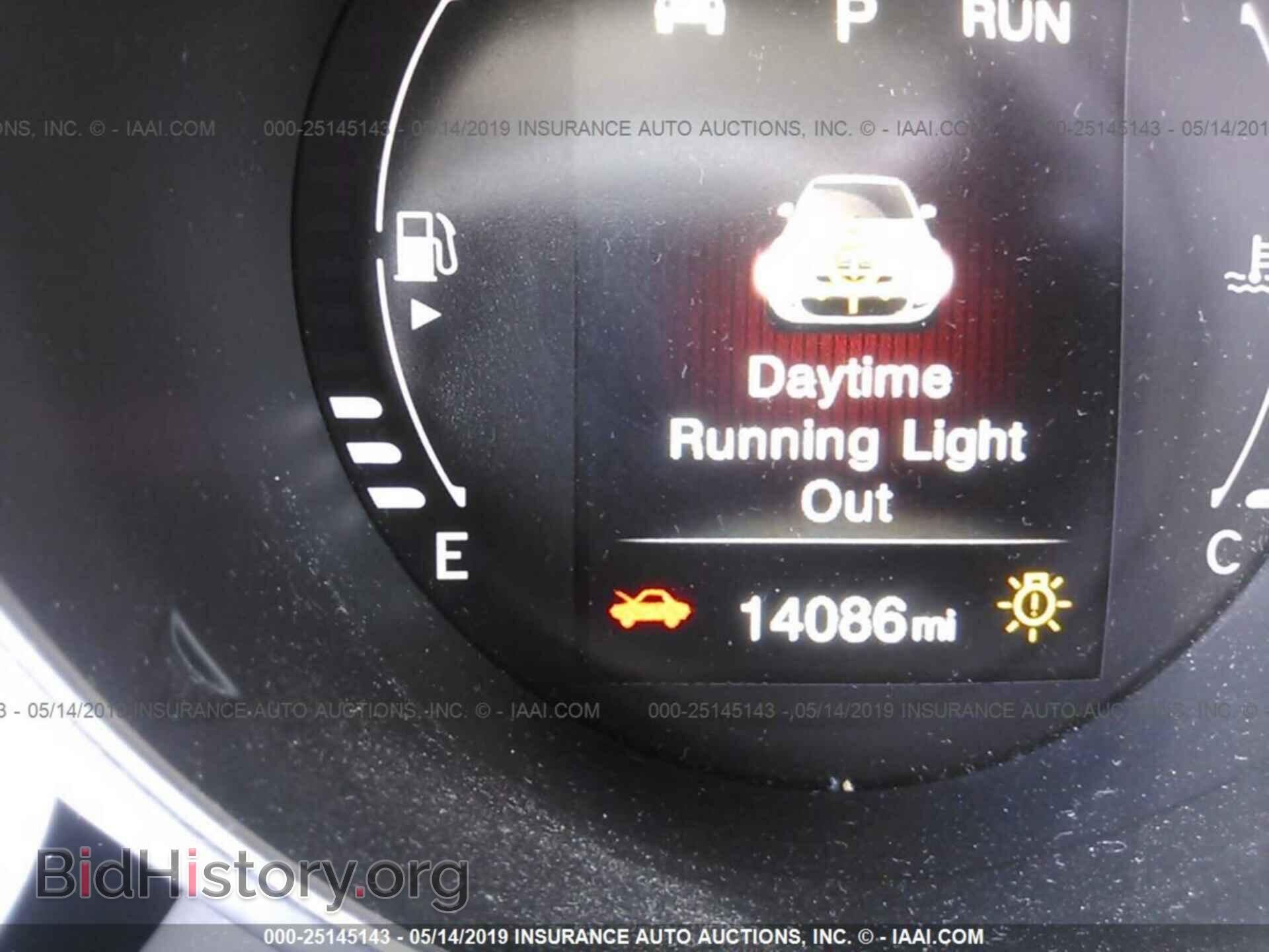 2017 FIAT 500X - VIN: ZFBCFYDB2HP536170 - Photo 7
