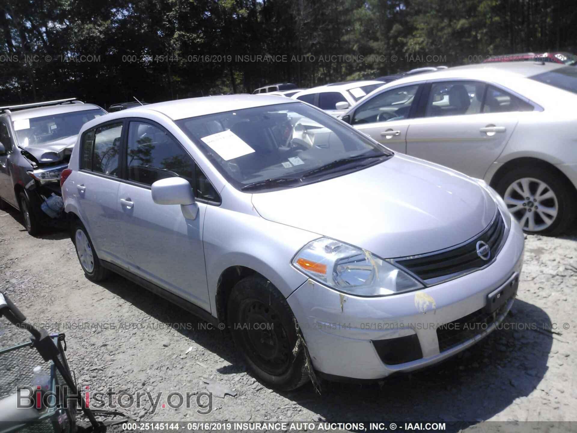 Фотография 3N1BC1CP4BL493561 - NISSAN VERSA 2011