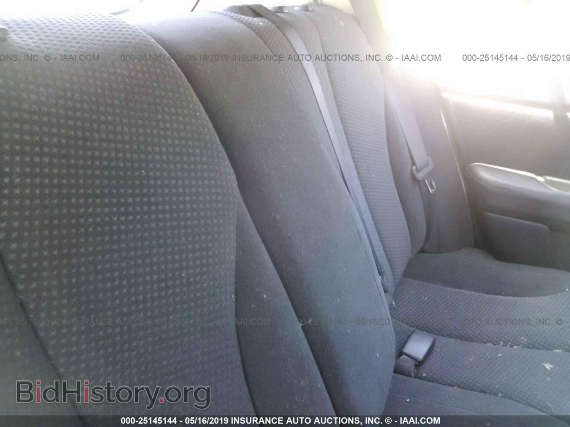 2011 NISSAN VERSA - VIN: 3N1BC1CP4BL493561 - Фото 8