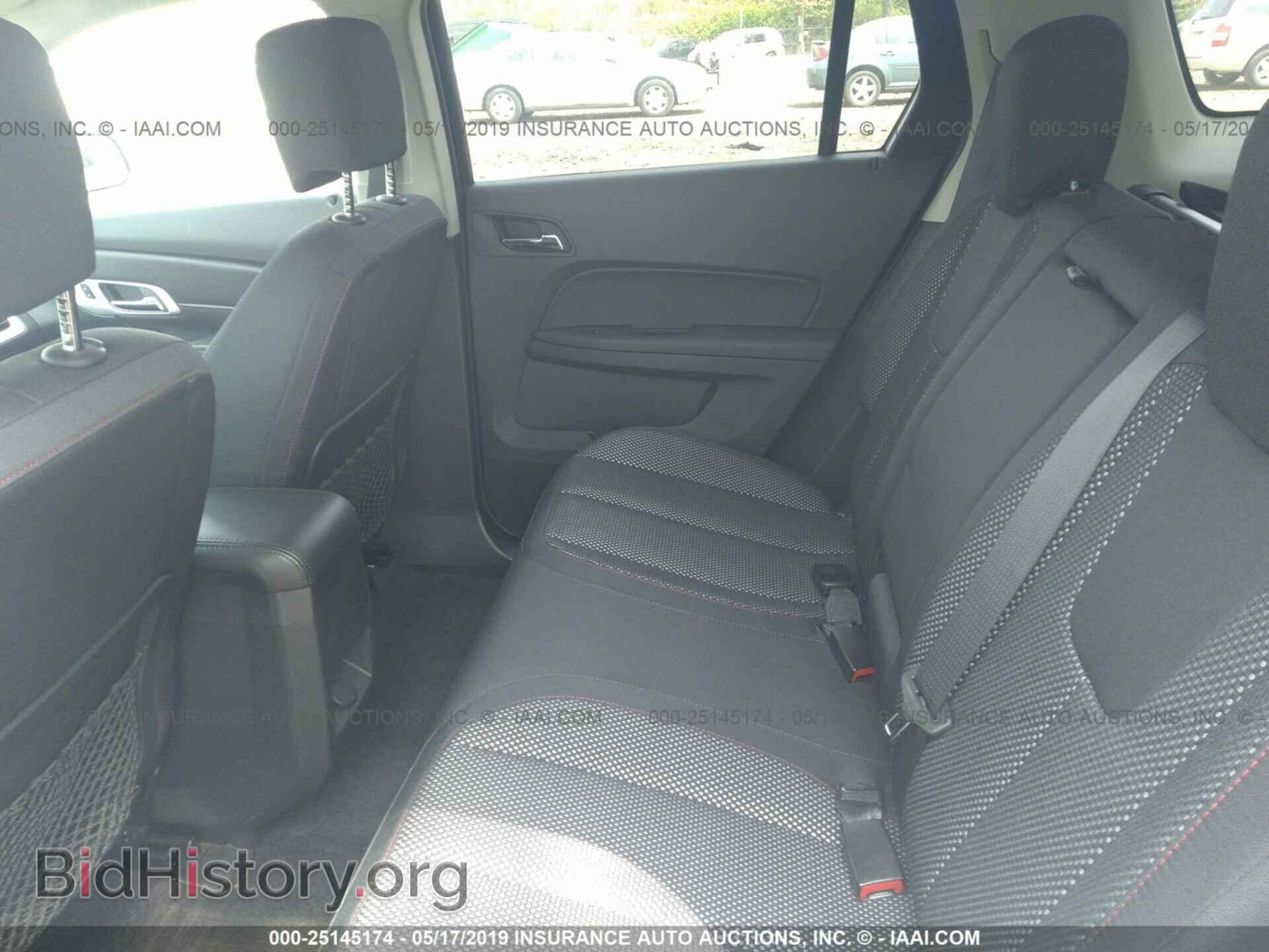 2016 GMC TERRAIN - VIN: 2GKFLTEK6G6218690 - Фото 8
