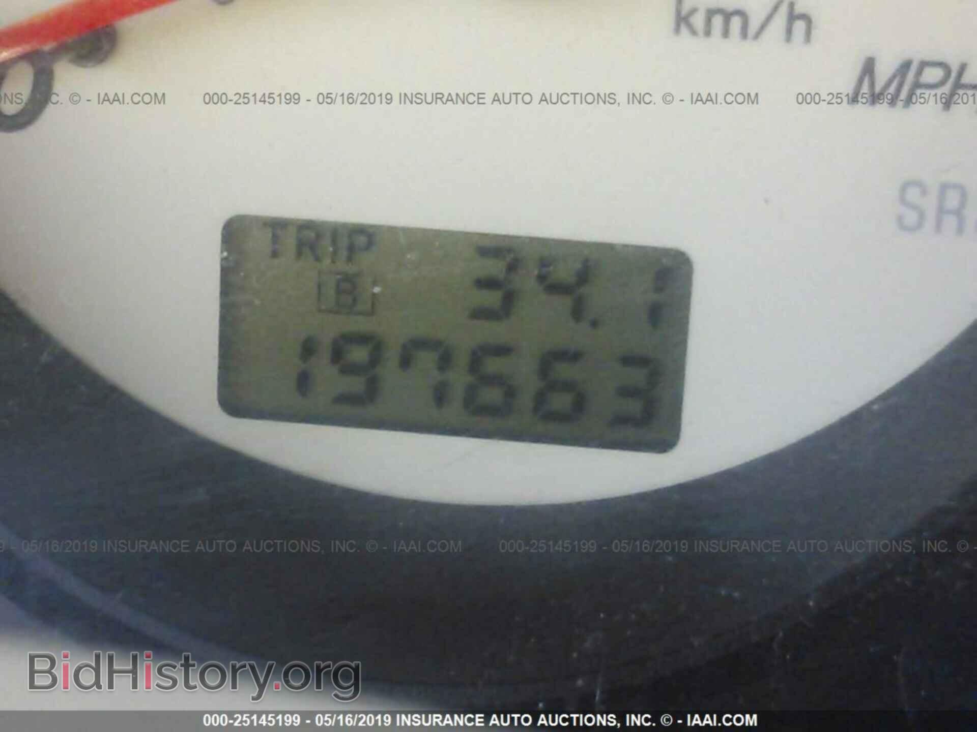 2004 MITSUBISHI LANCER - VIN: JA3AD29F04U053502 - Фото 7