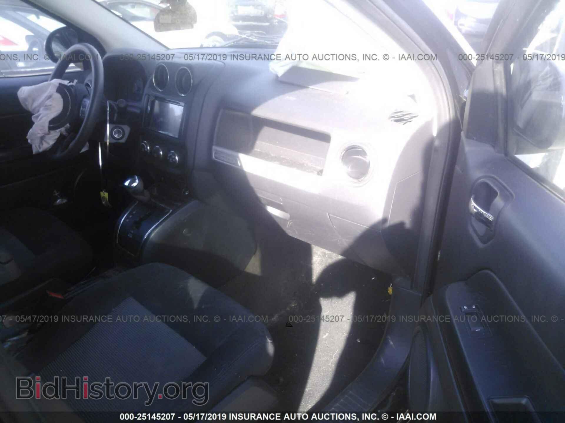 2017 JEEP COMPASS - VIN: 1C4NJCBB1HD132045 - Photo 5