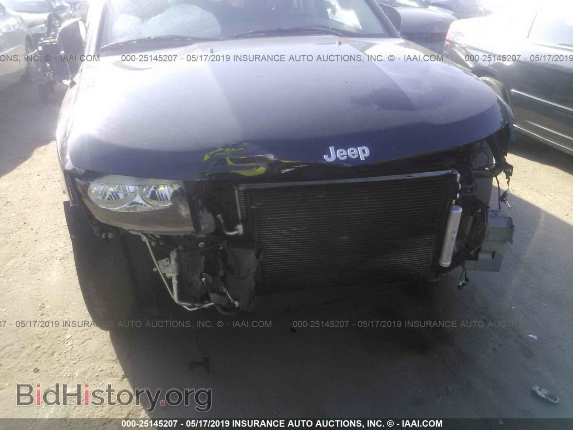 2017 JEEP COMPASS - VIN: 1C4NJCBB1HD132045 - Photo 6