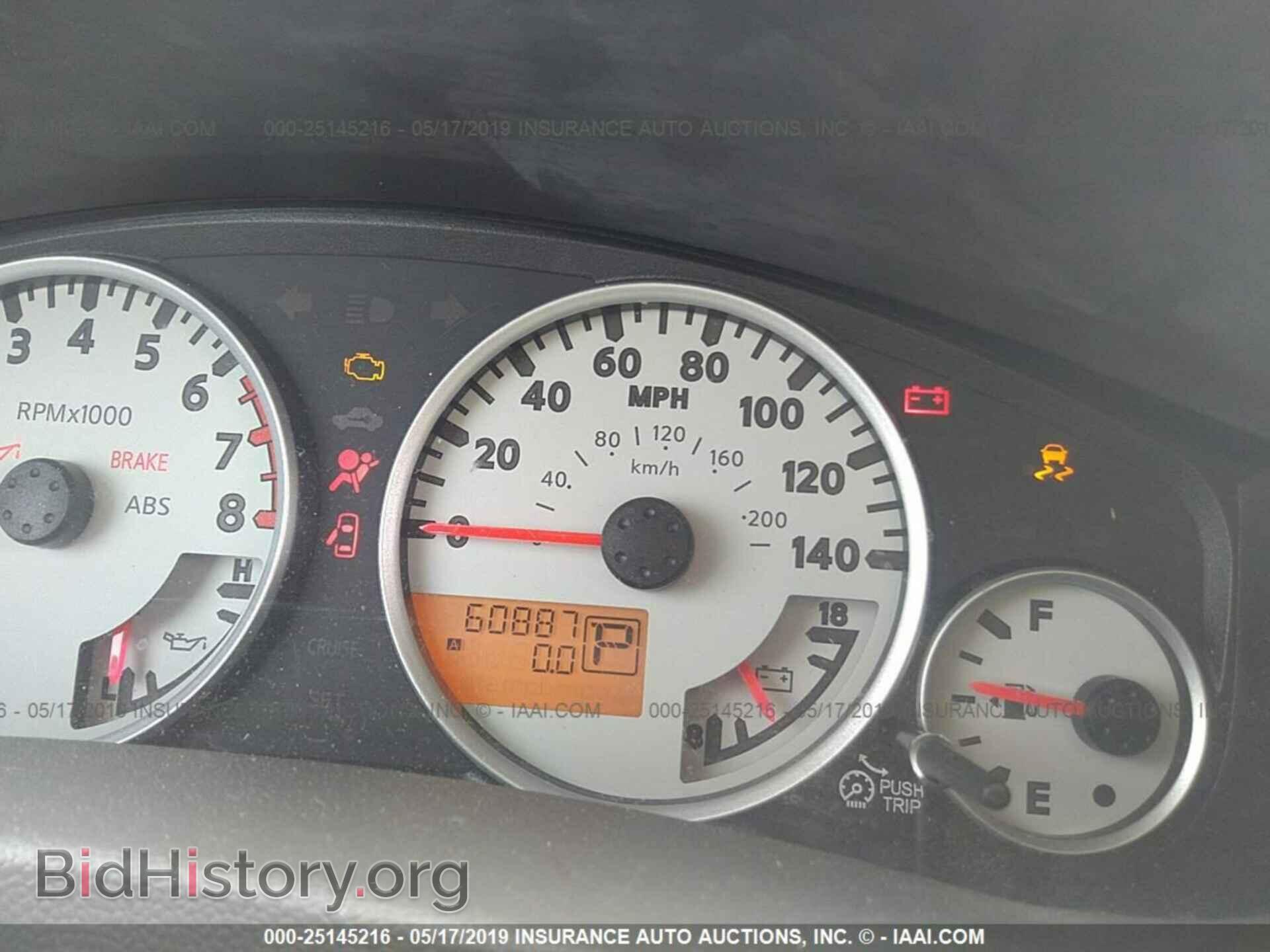 2012 NISSAN FRONTIER - VIN: 1N6AD0EV3CC474750 - Фото 7