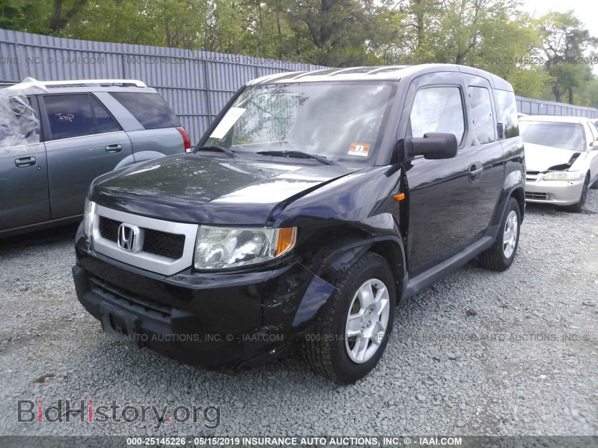 2011 HONDA ELEMENT - VIN: 5J6YH2H37BL002099 - Фото 2