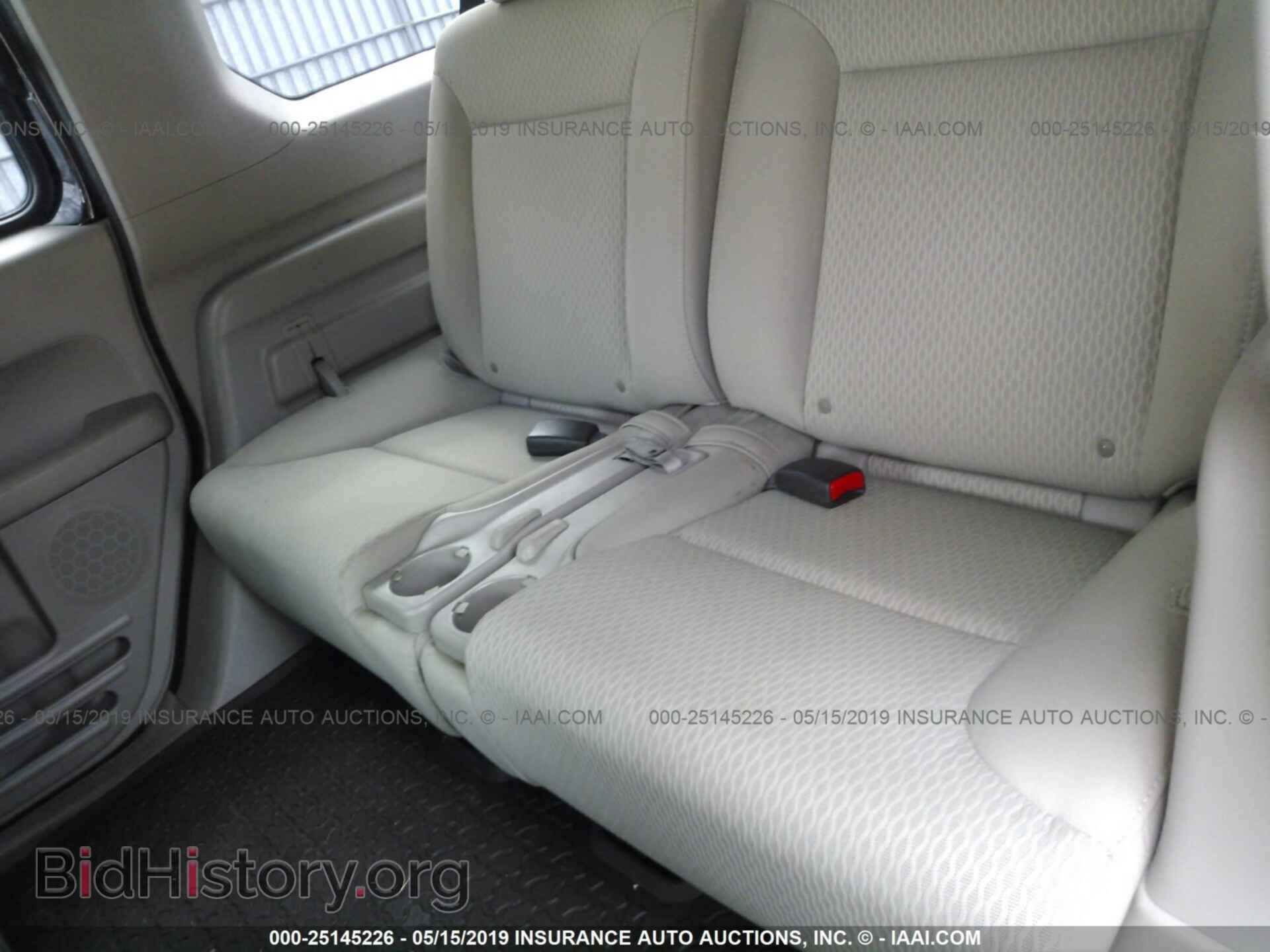 2011 HONDA ELEMENT - VIN: 5J6YH2H37BL002099 - Фото 8