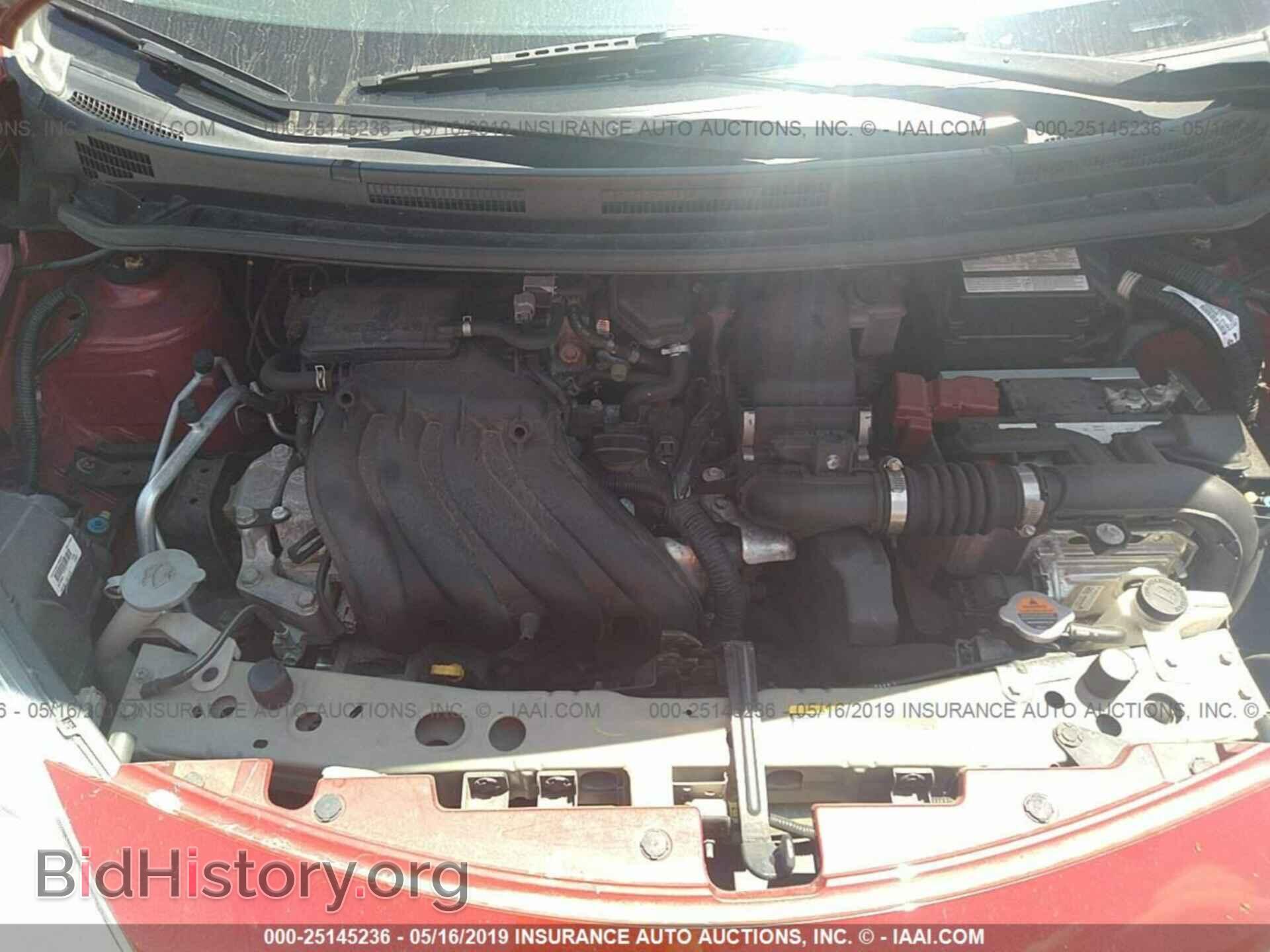 2015 NISSAN VERSA NOTE - VIN: 3N1CE2CP5FL375447 - Фото 10