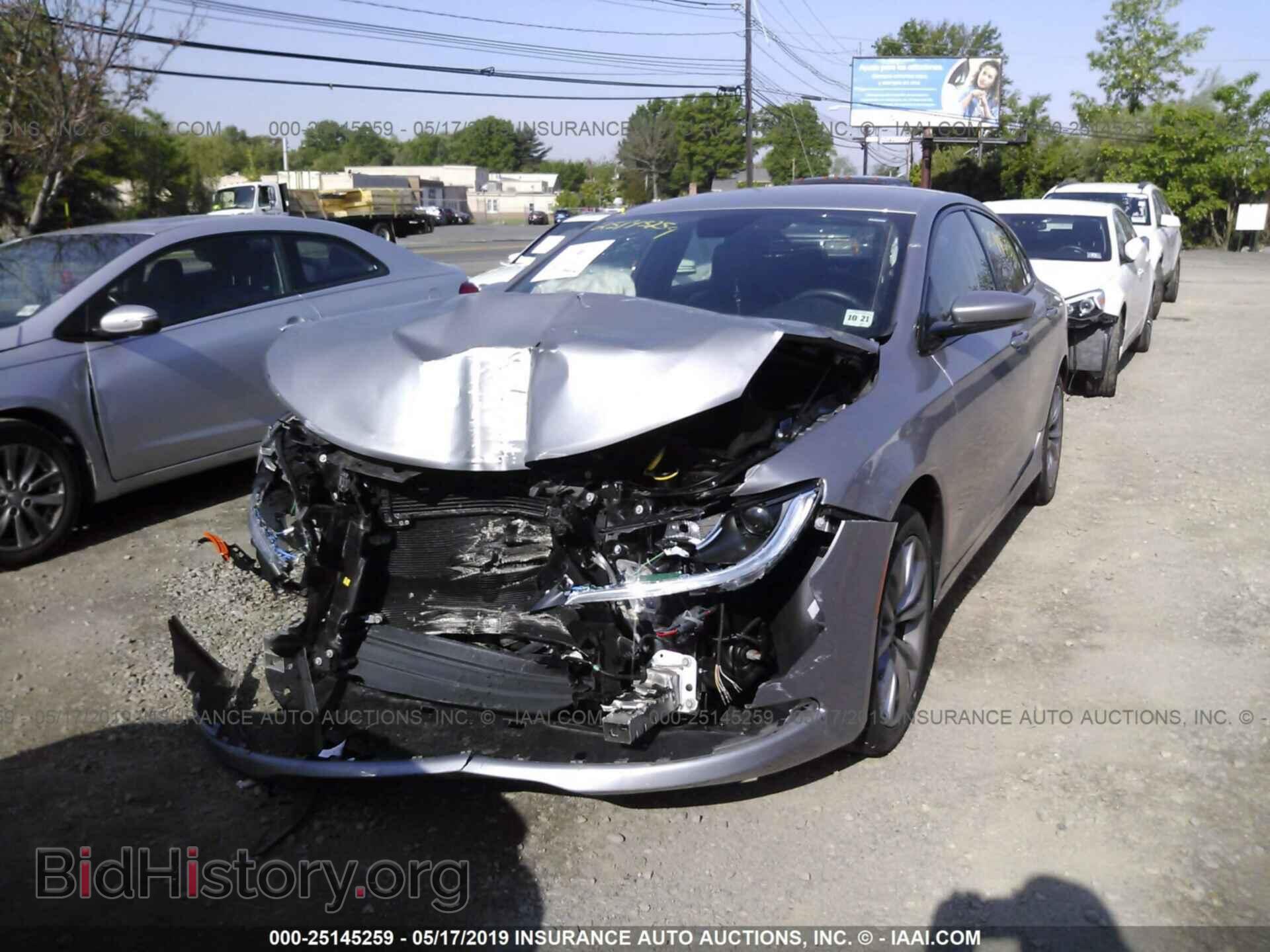 2016 CHRYSLER 200 - VIN: 1C3CCCBB8GN114883 - Photo 6