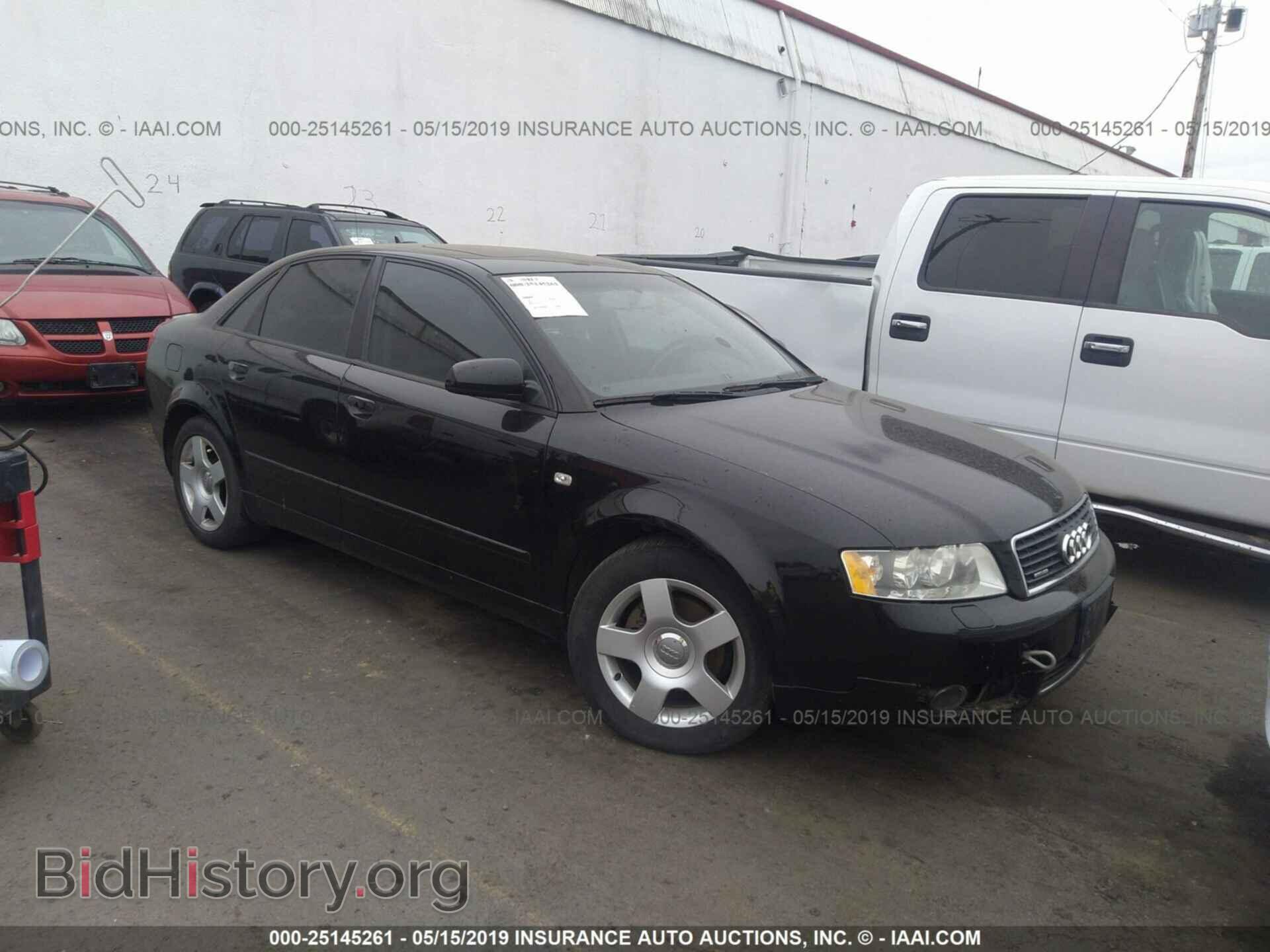 Фотография WAULC68E65A062234 - AUDI A4 2005
